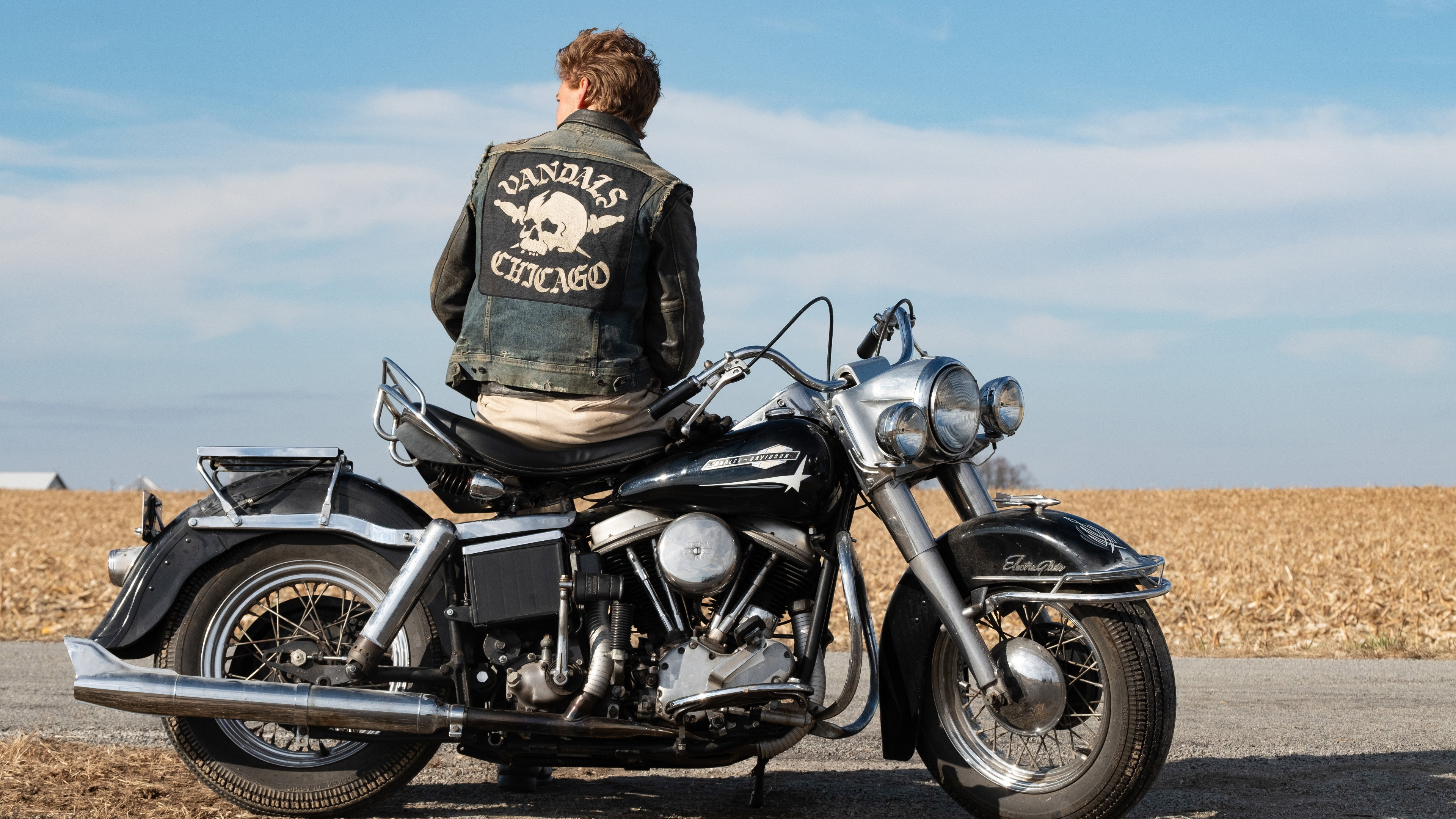 The Bikeriders, still 5
