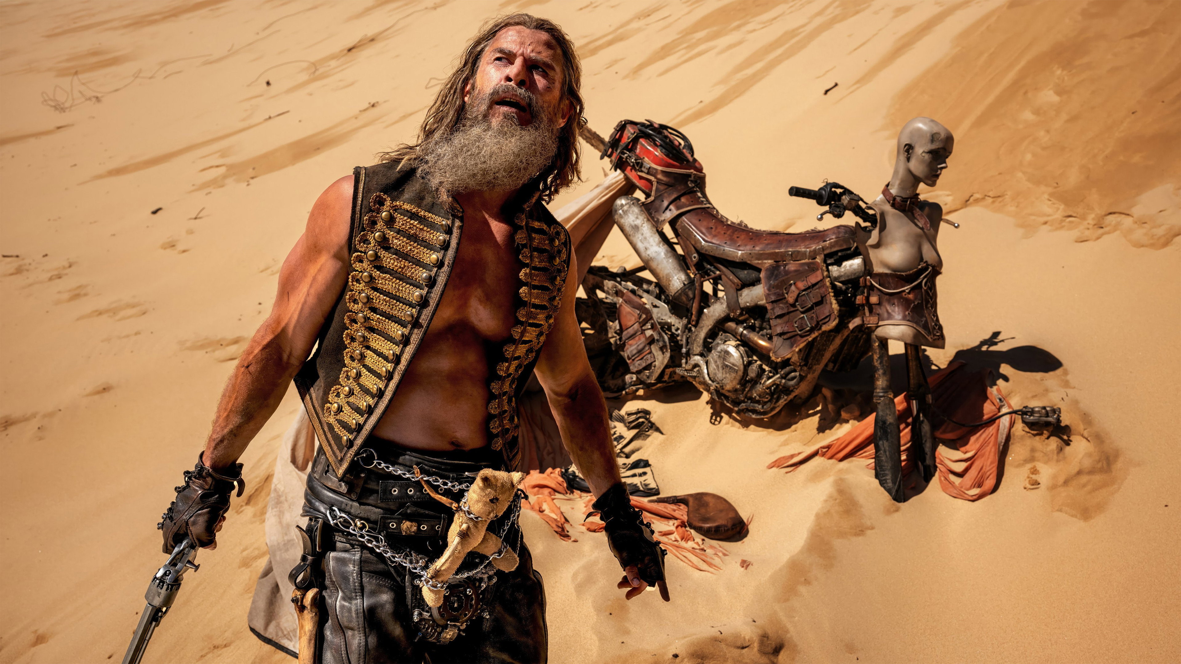 Furiosa: A Mad Max Saga, still 5
