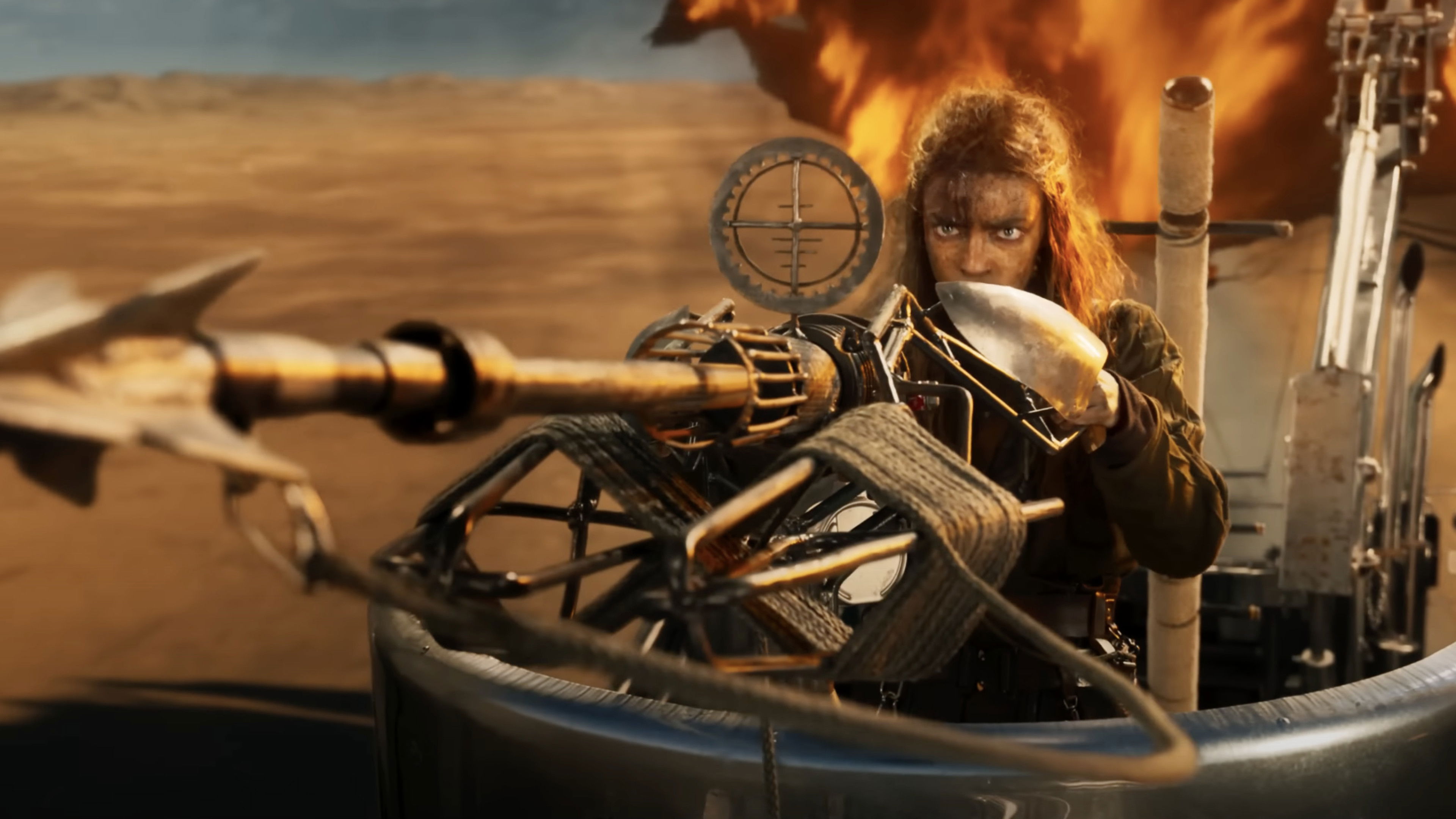 Furiosa: A Mad Max Saga, still 4