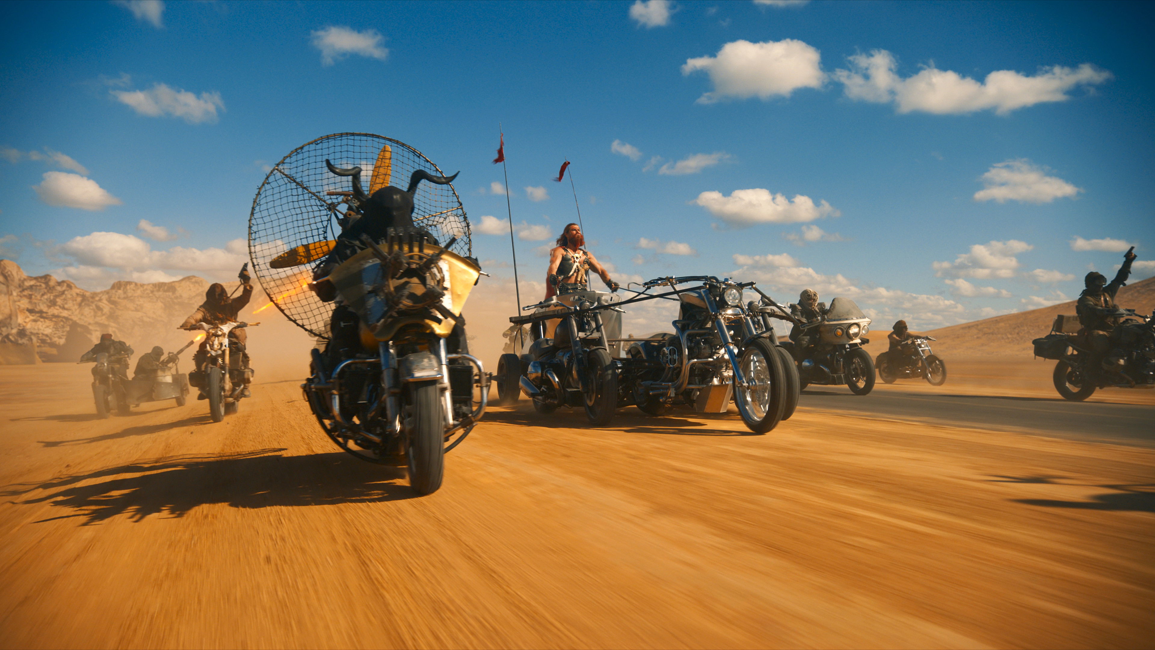 Furiosa: A Mad Max Saga, still 3