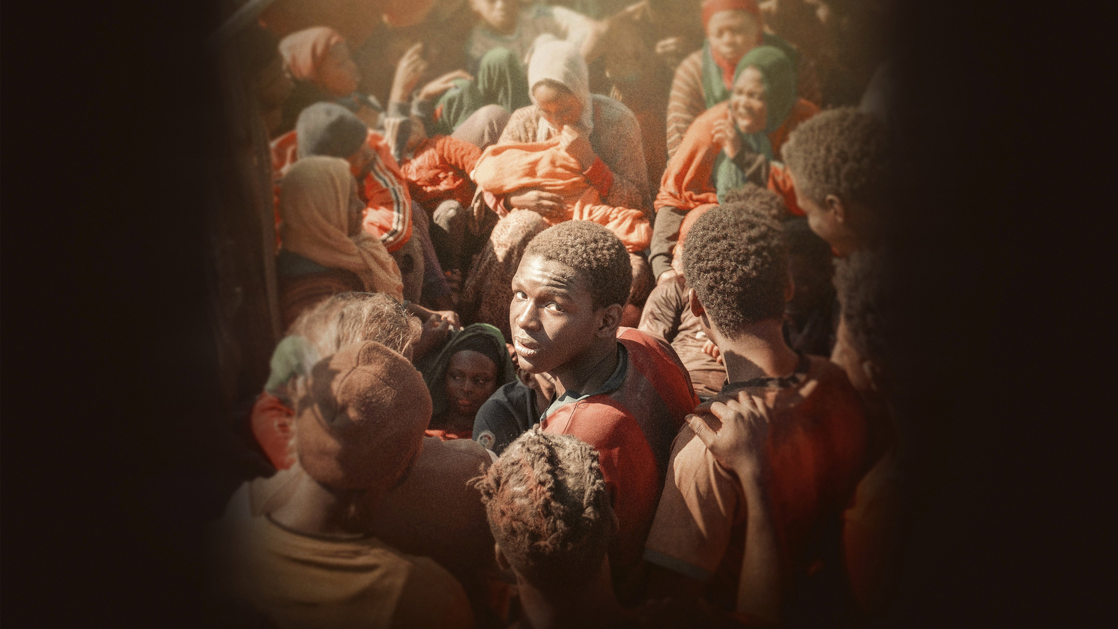 Io Capitano, still 4