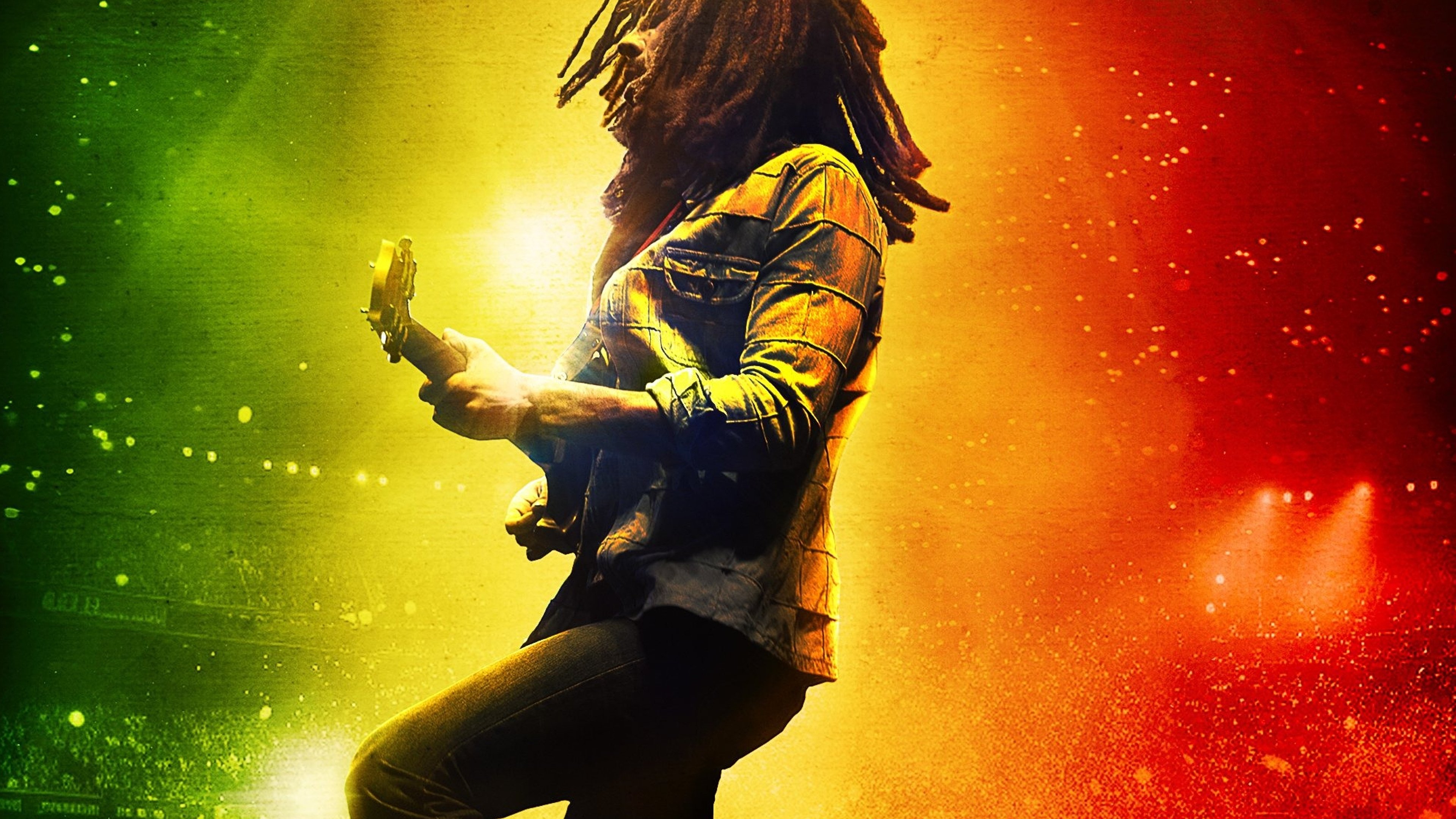 Bob Marley: One Love, still 6