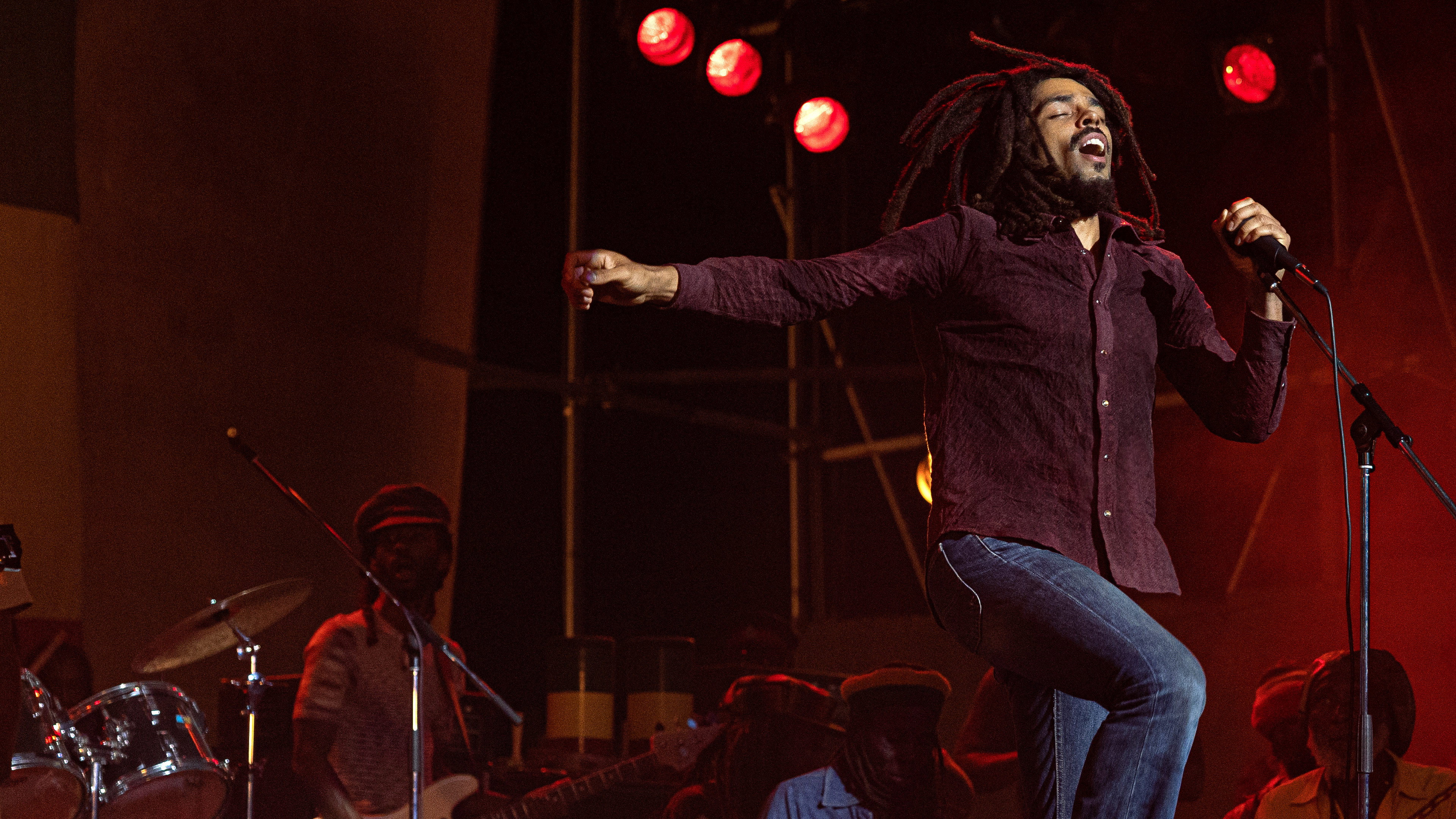 Bob Marley: One Love, still 3