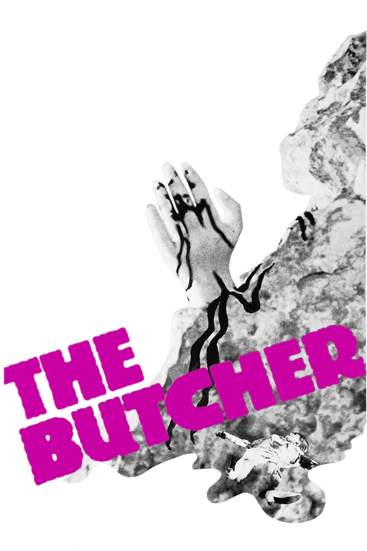 Le Boucher poster