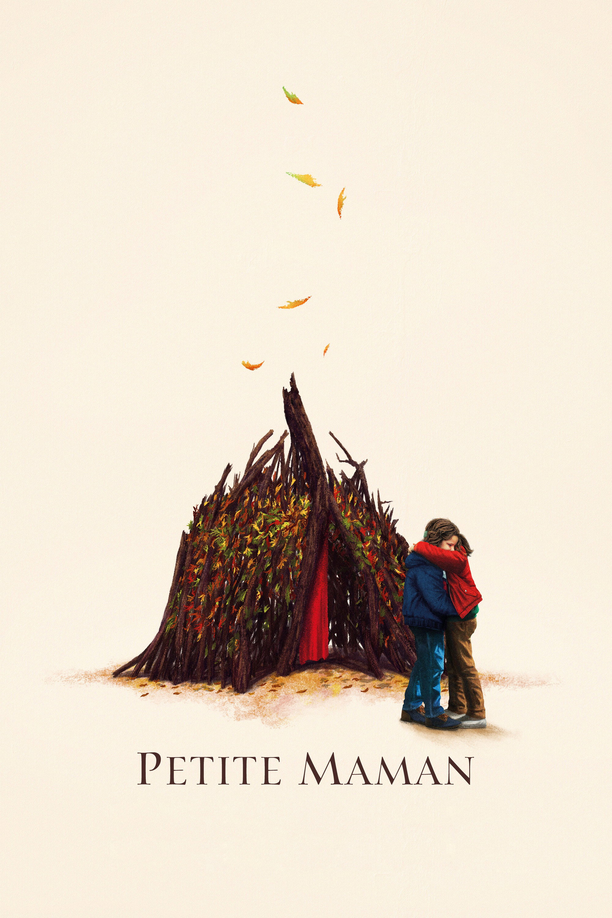 Petite Maman poster