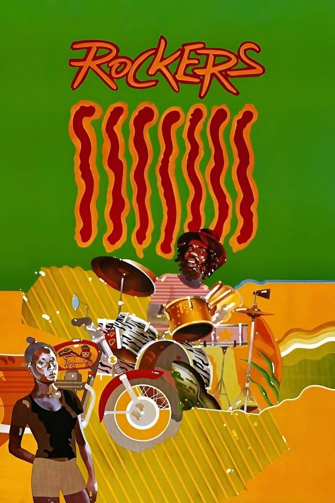 Rockers poster