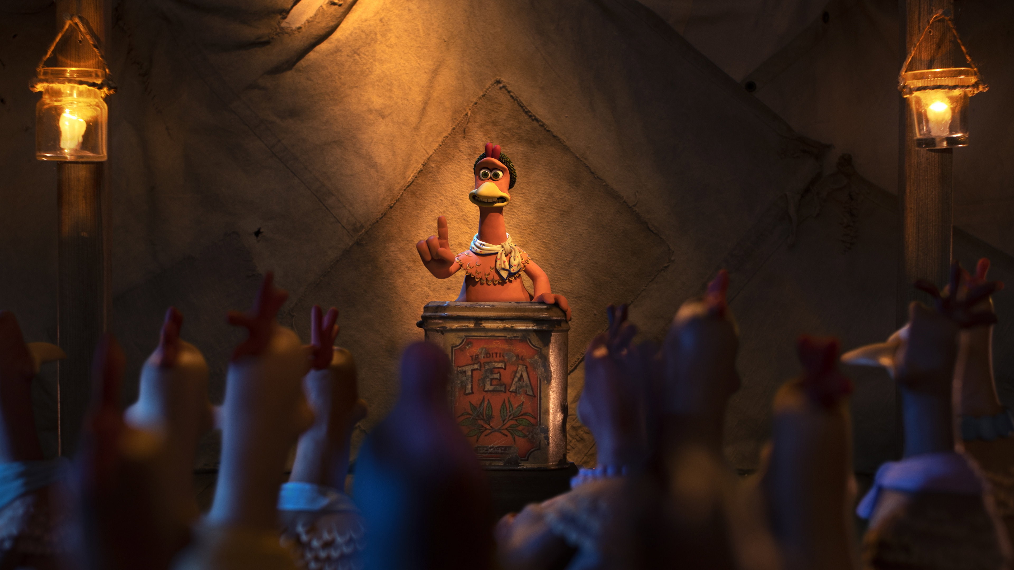 Chicken Run: Dawn of the Nugget, still 4