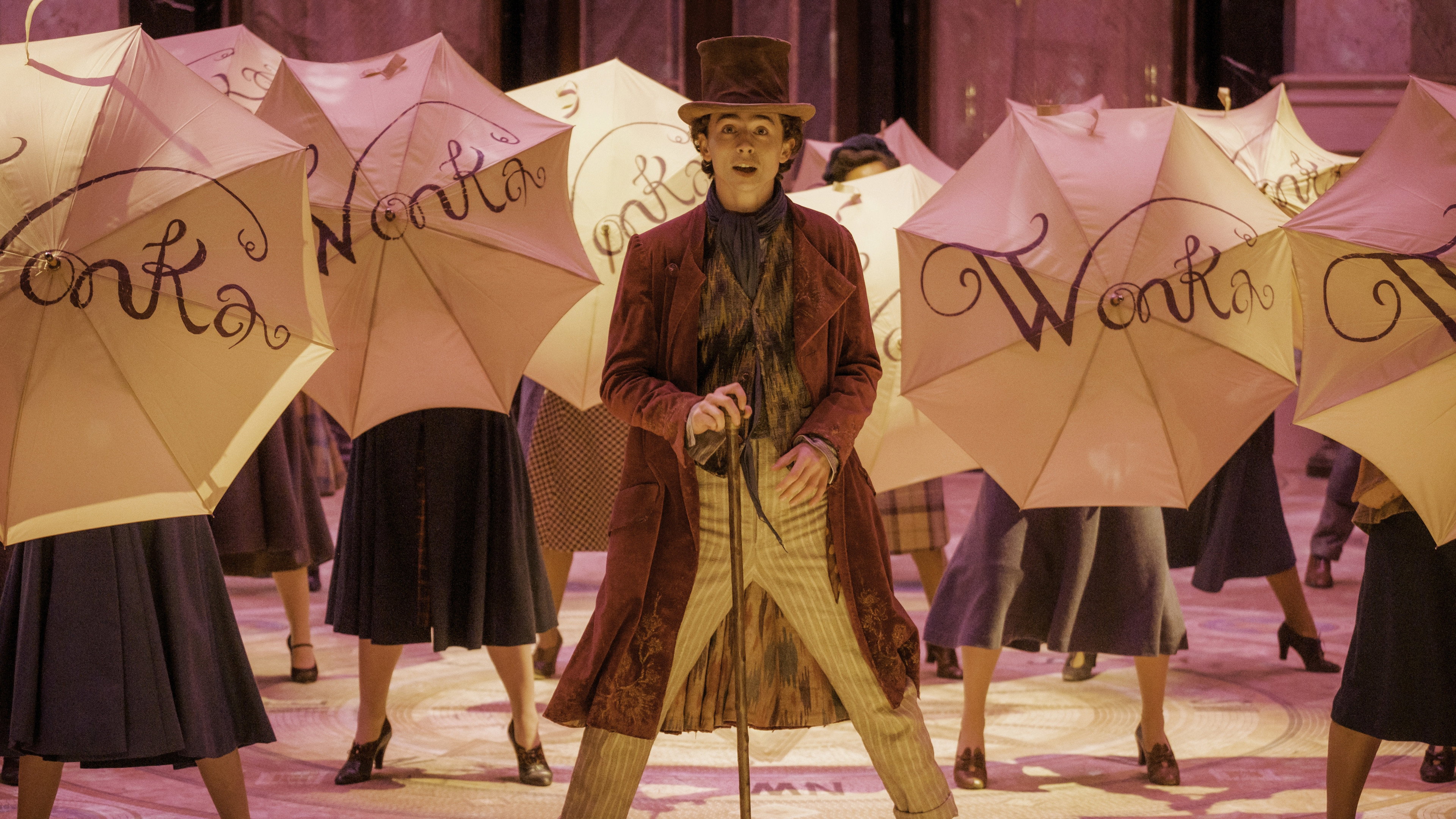 Wonka, still 1