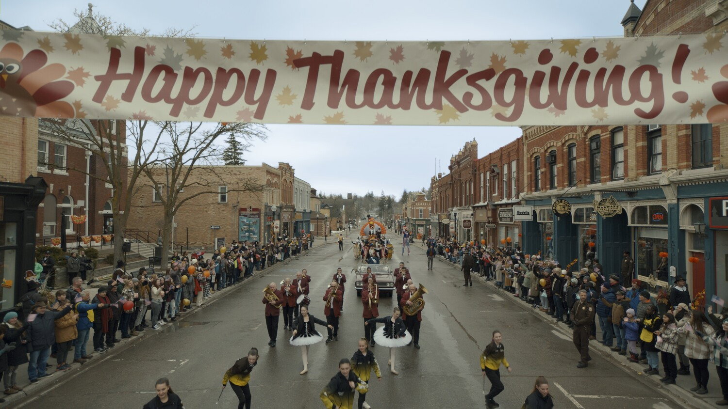 Thanksgiving, still 3