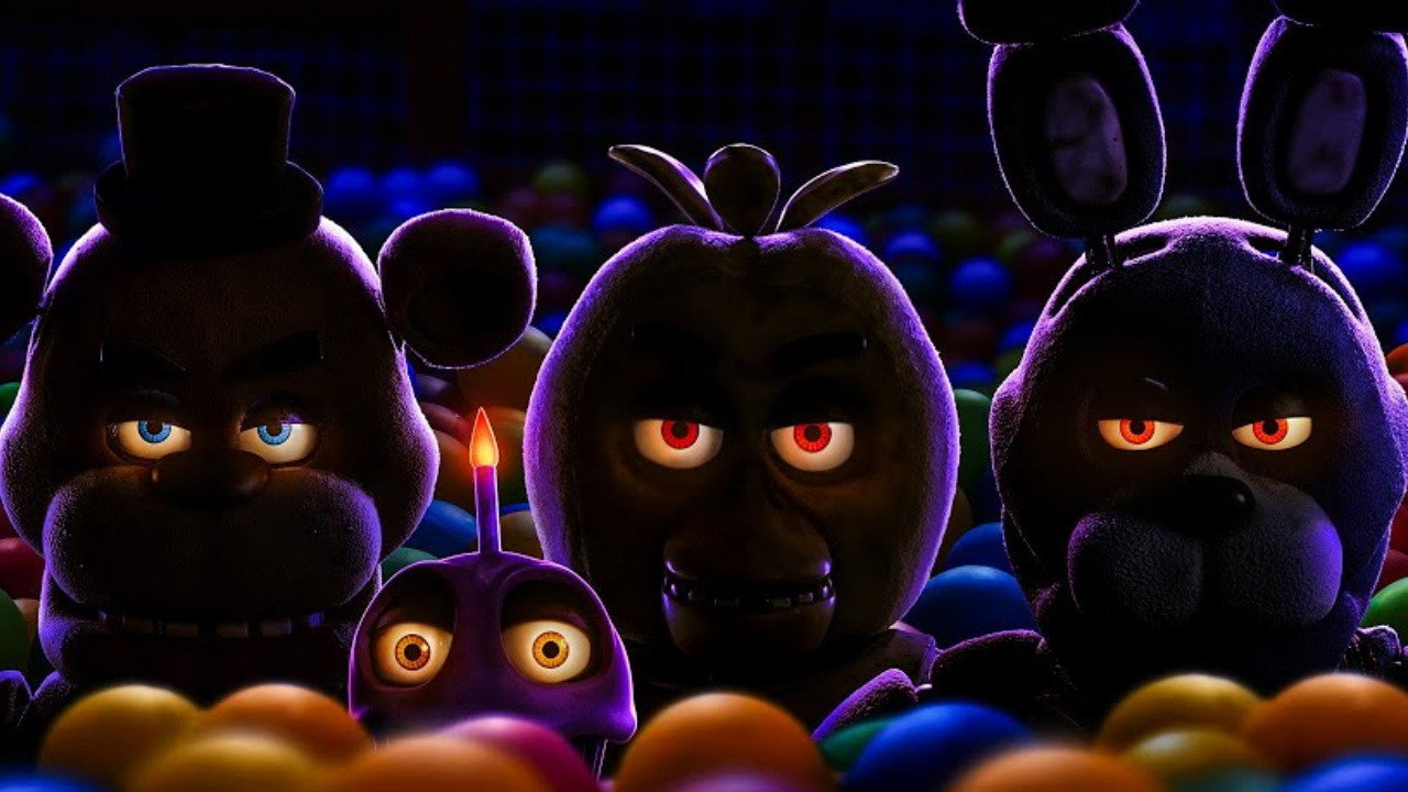 Five Nights at Freddy's, still 5