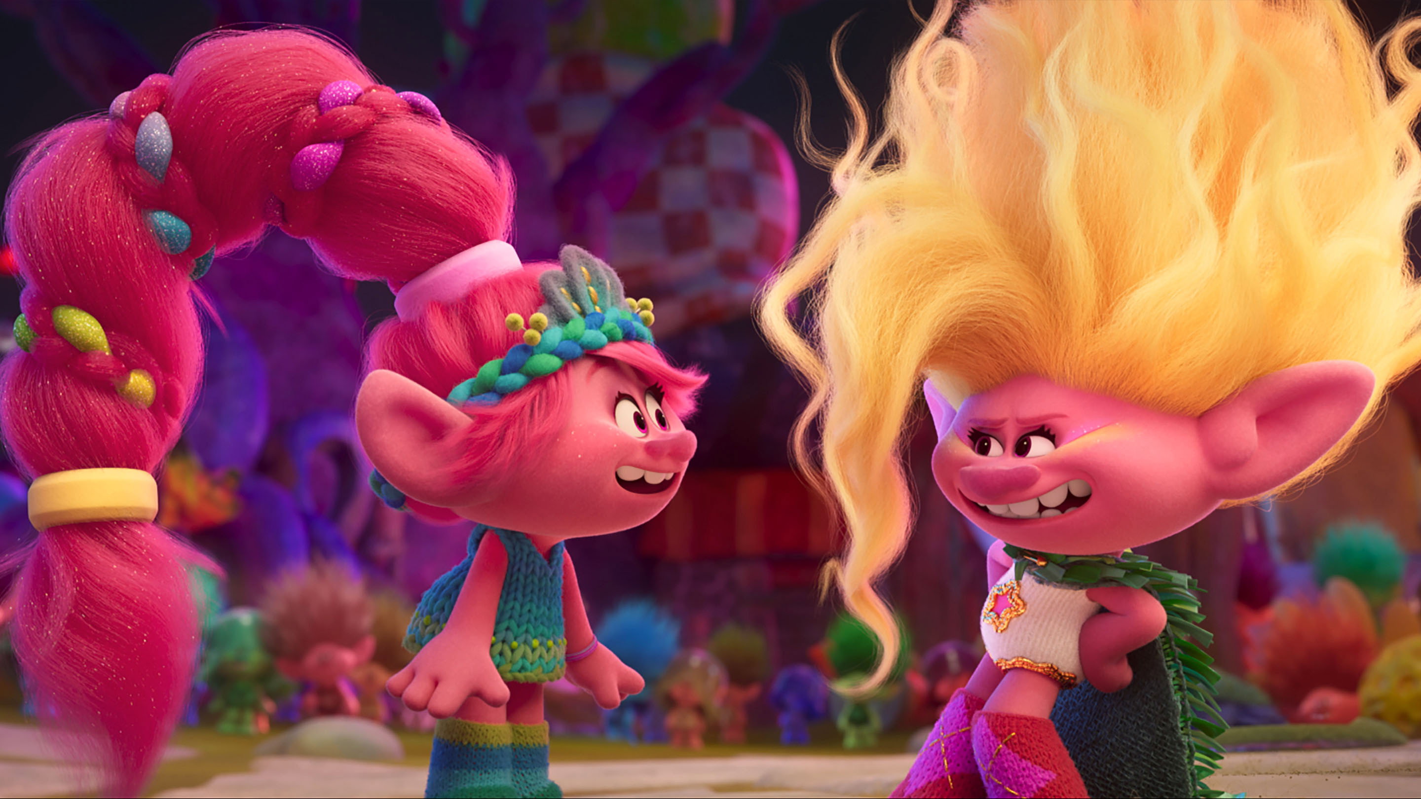 Trolls Band Together, still 3
