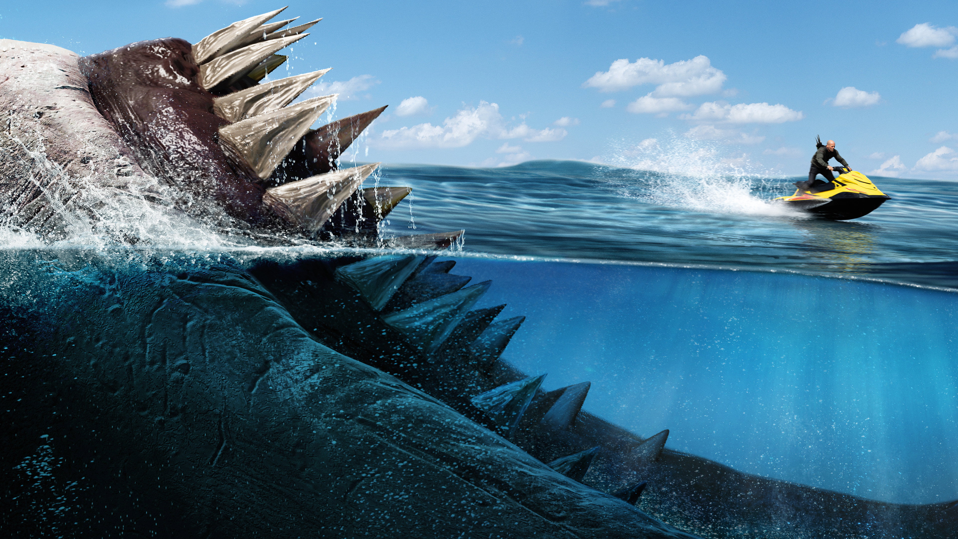 Meg 2: The Trench, still 4