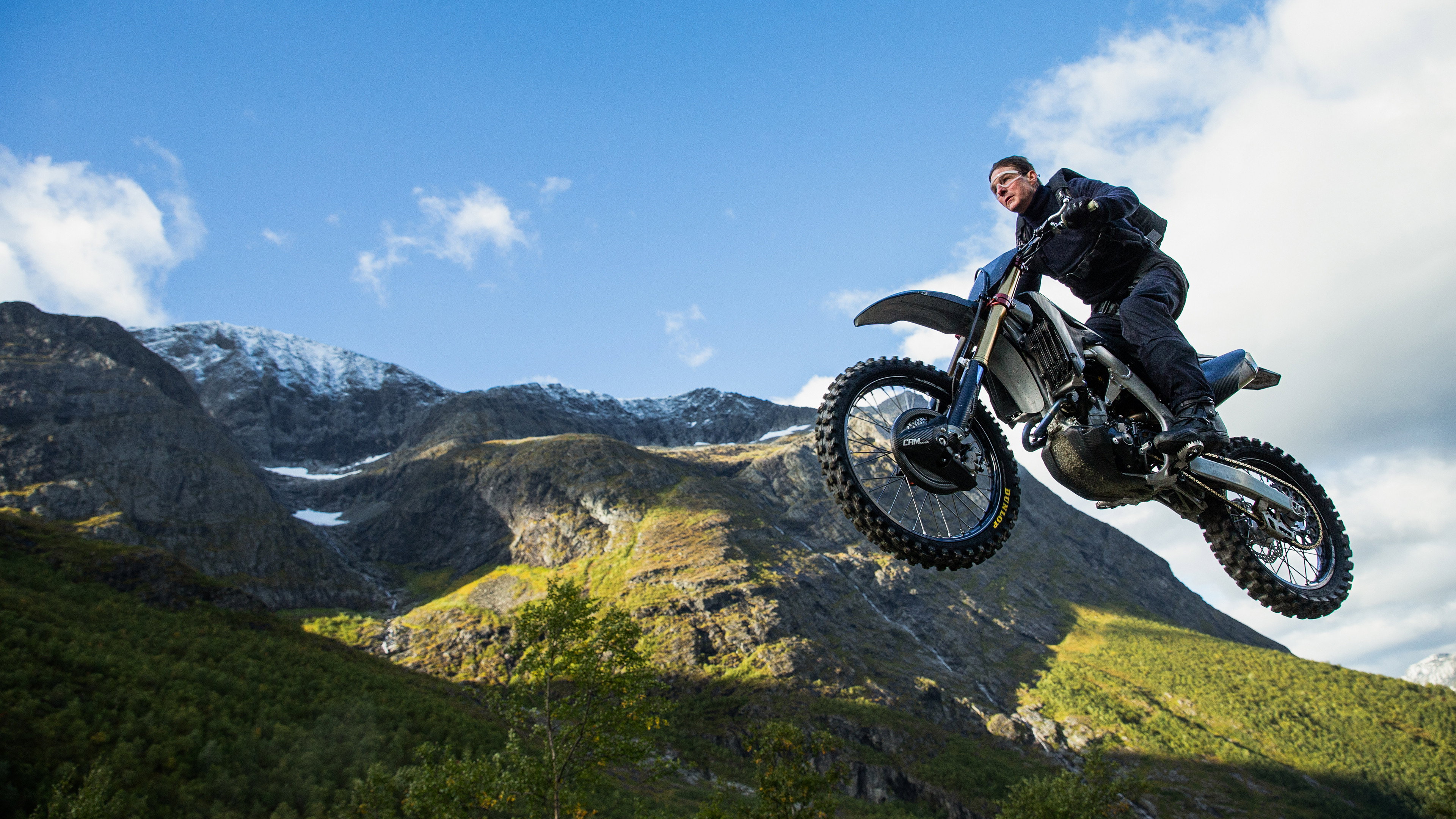 Mission: Impossible - Dead Reckoning Part One, still 3