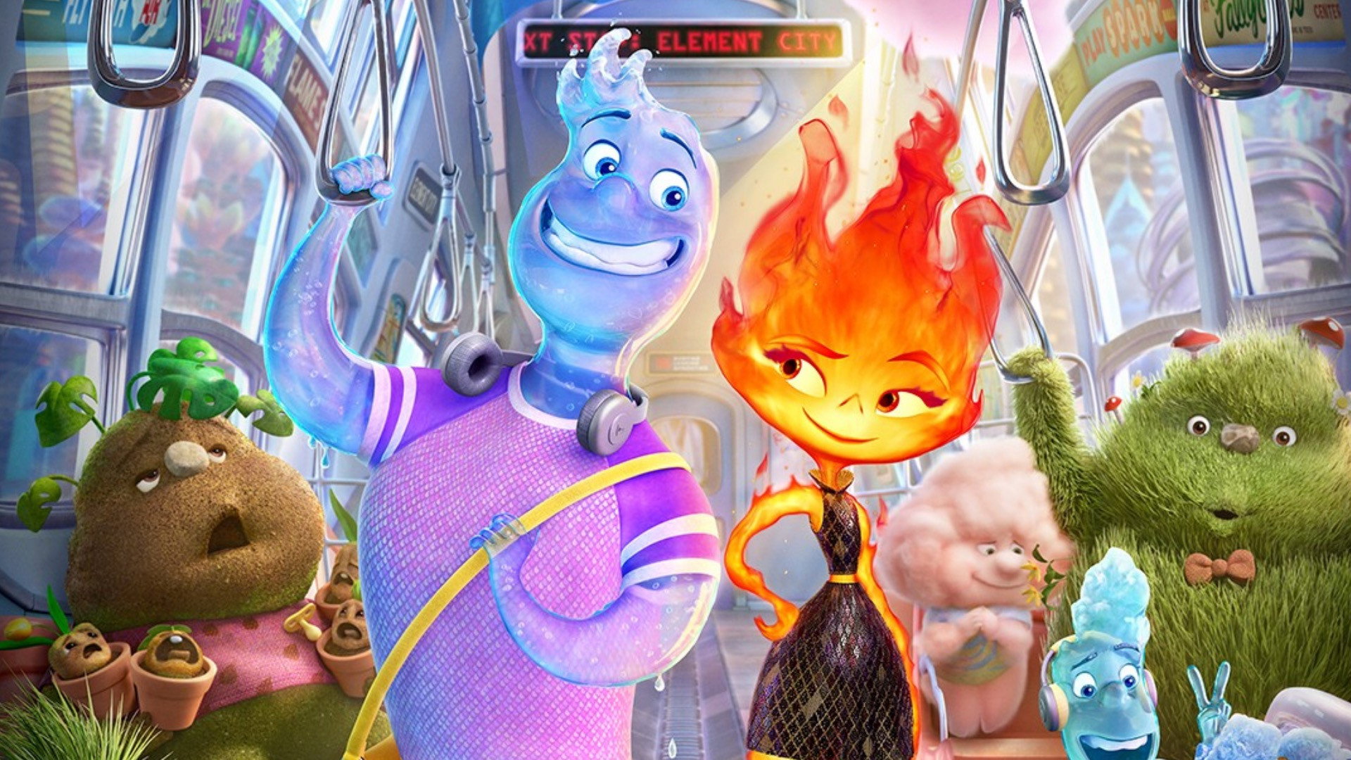 Elemental, still 6