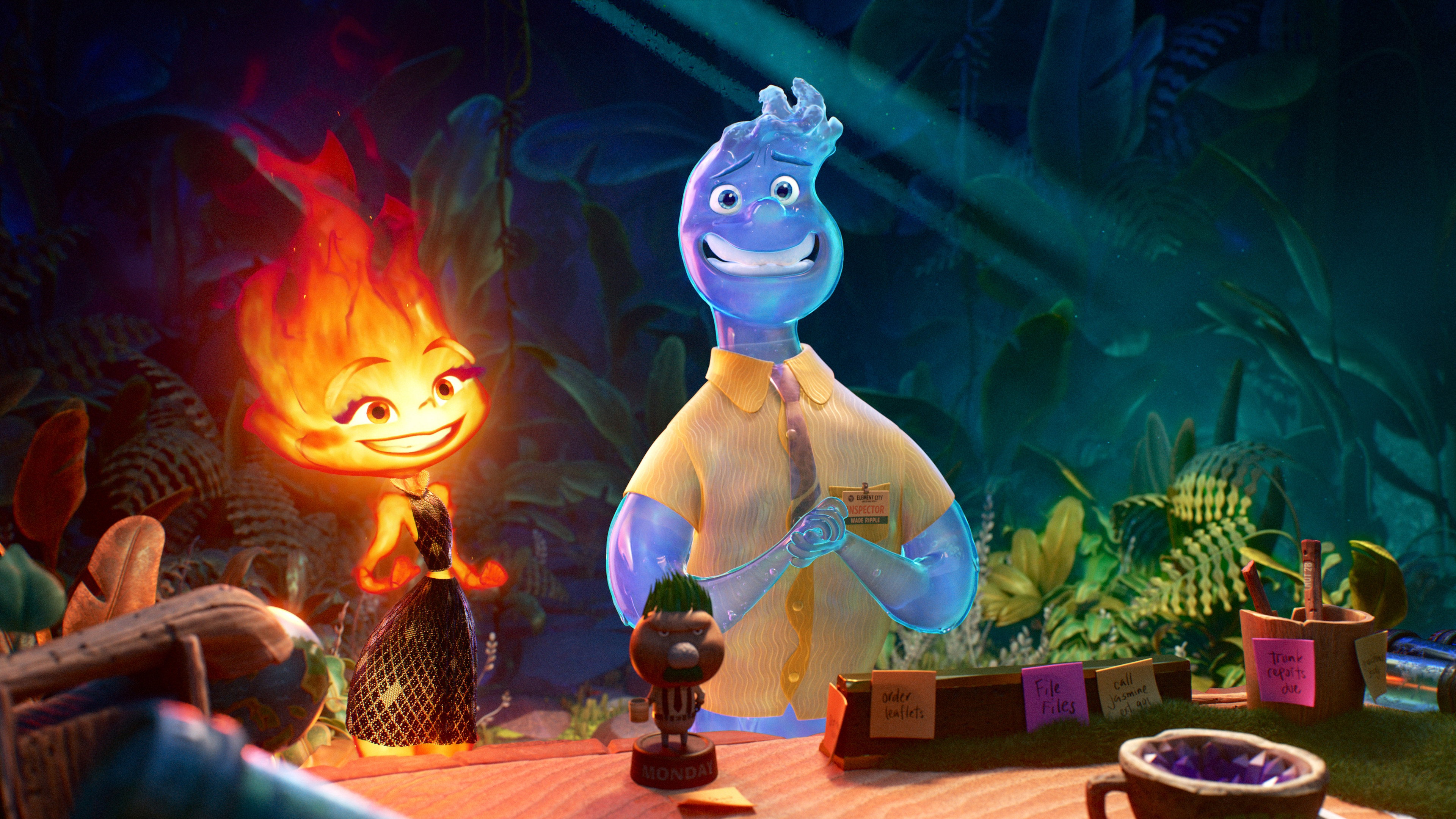 Elemental, still 4