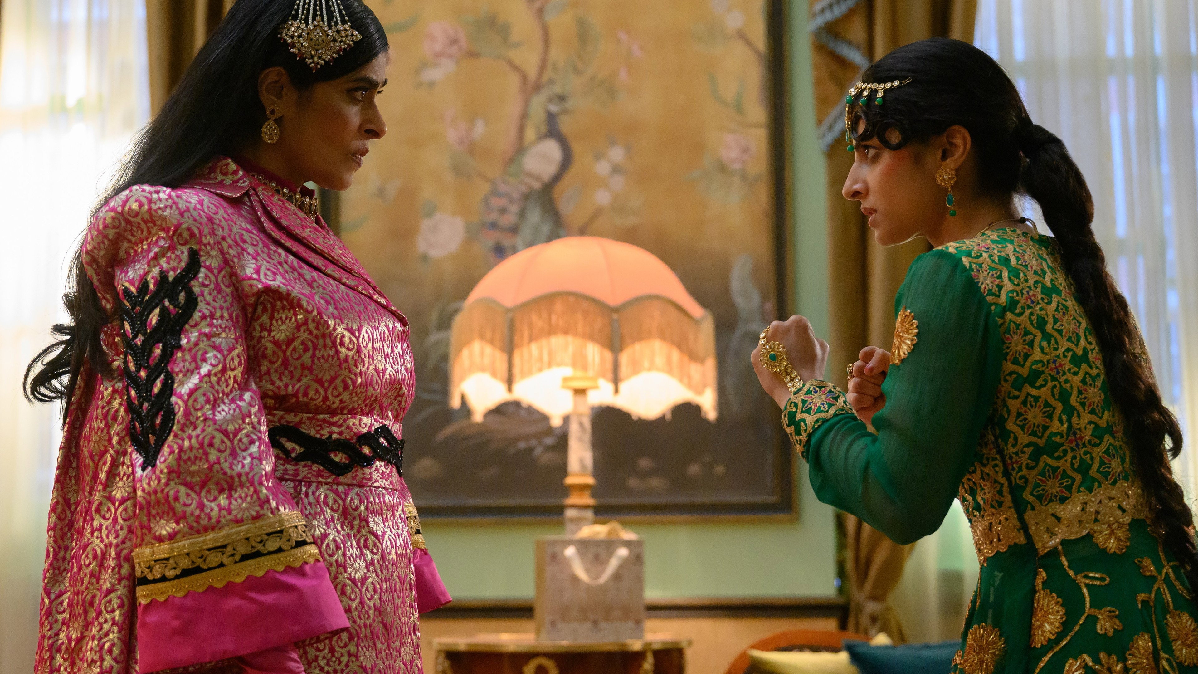 Polite Society, still 3