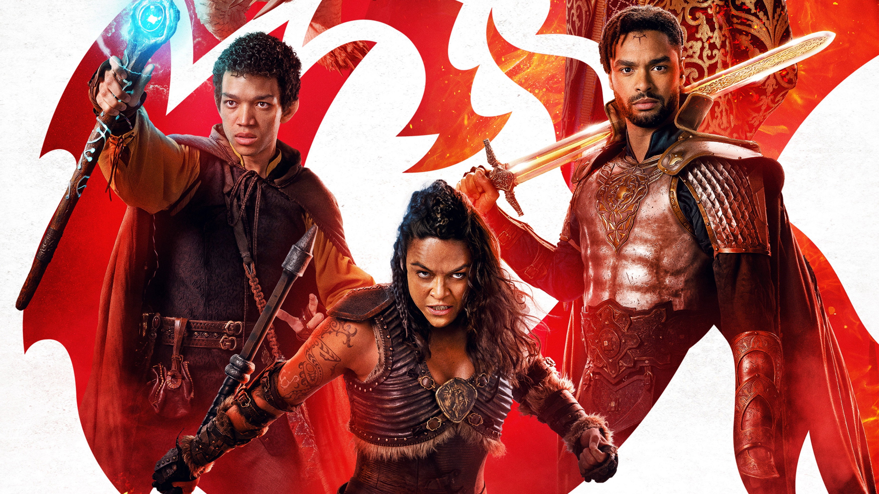 Dungeons & Dragons: Honor Among Thieves, still 4