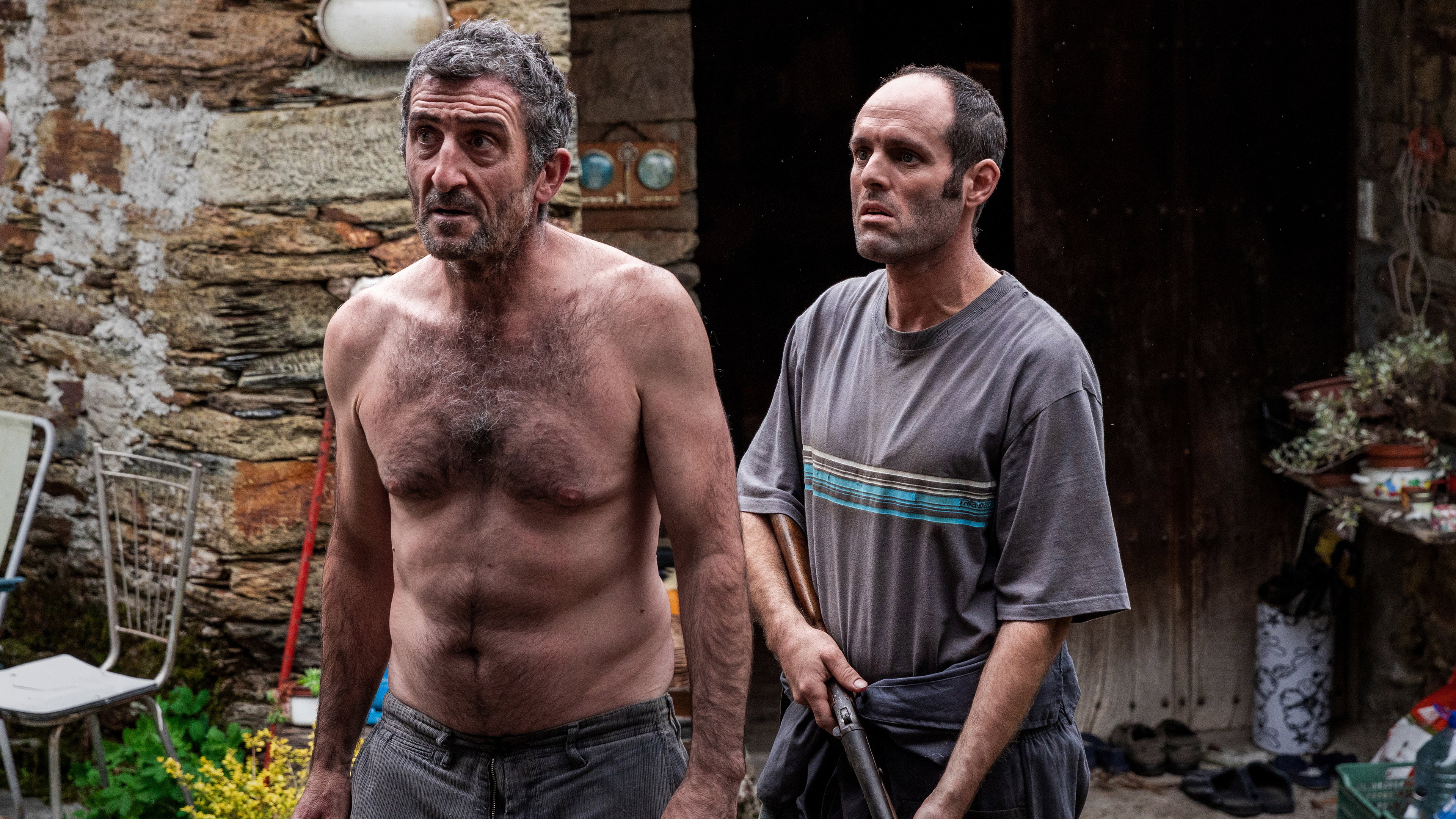 The Beasts, still 6