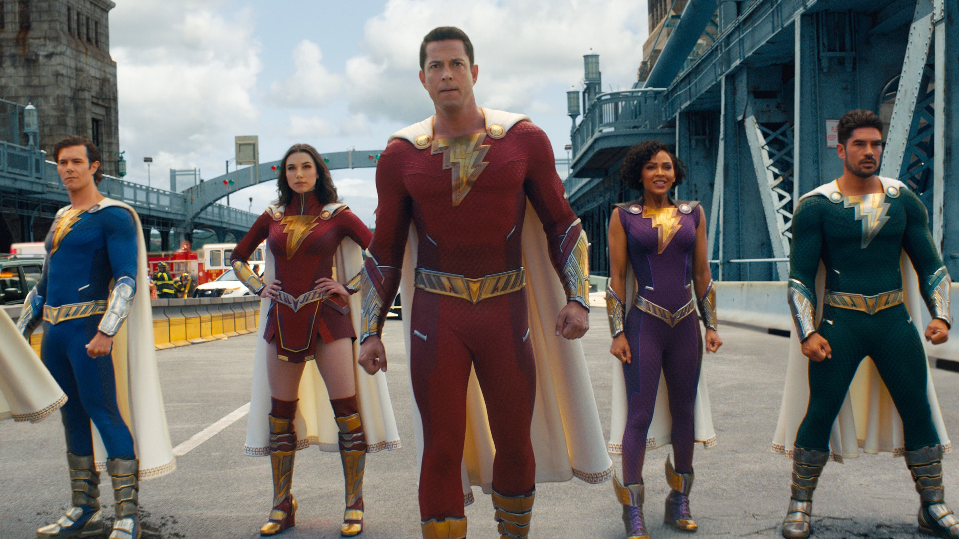 Shazam! Fury of the Gods, still 1