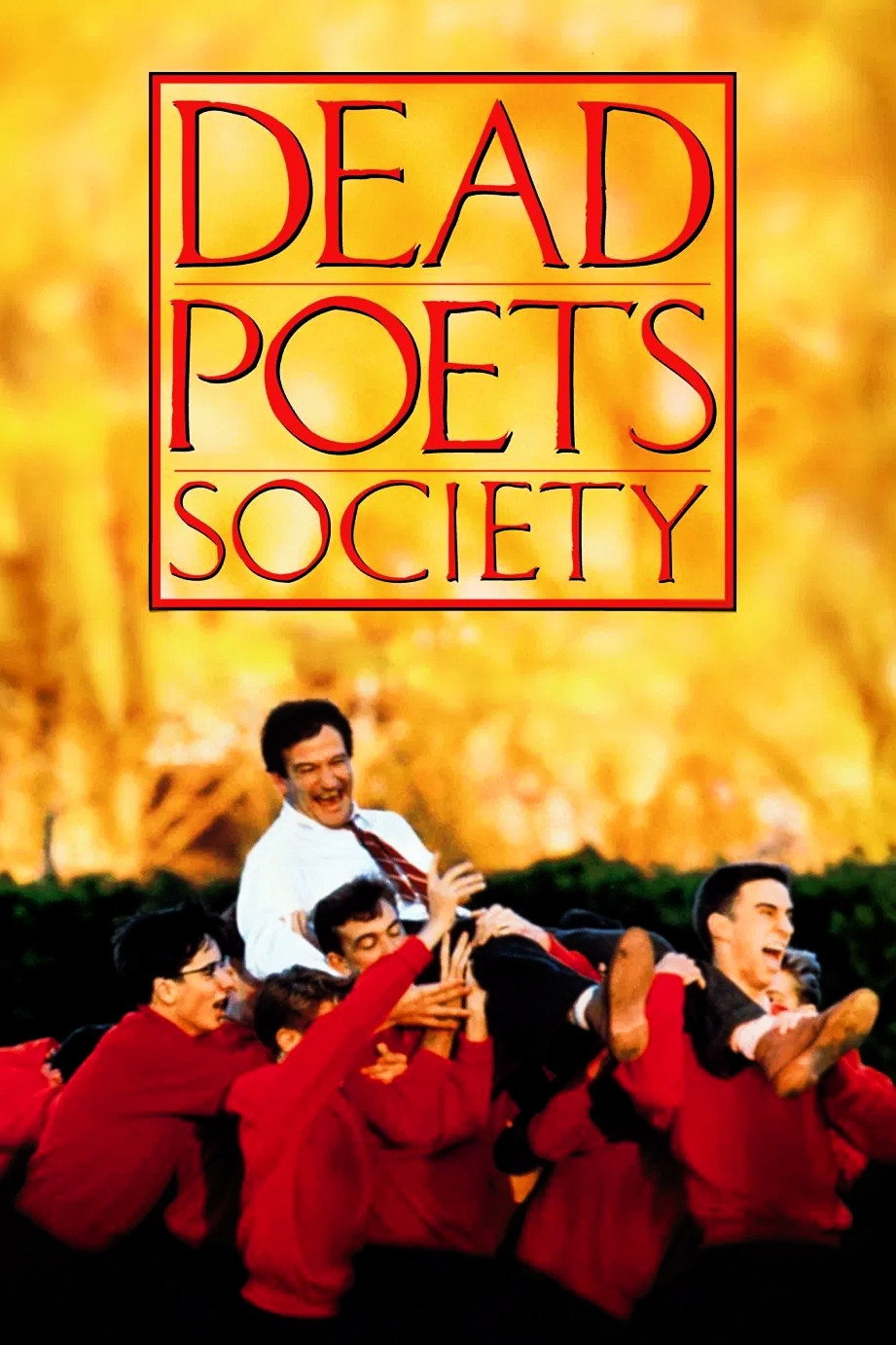 Society poster