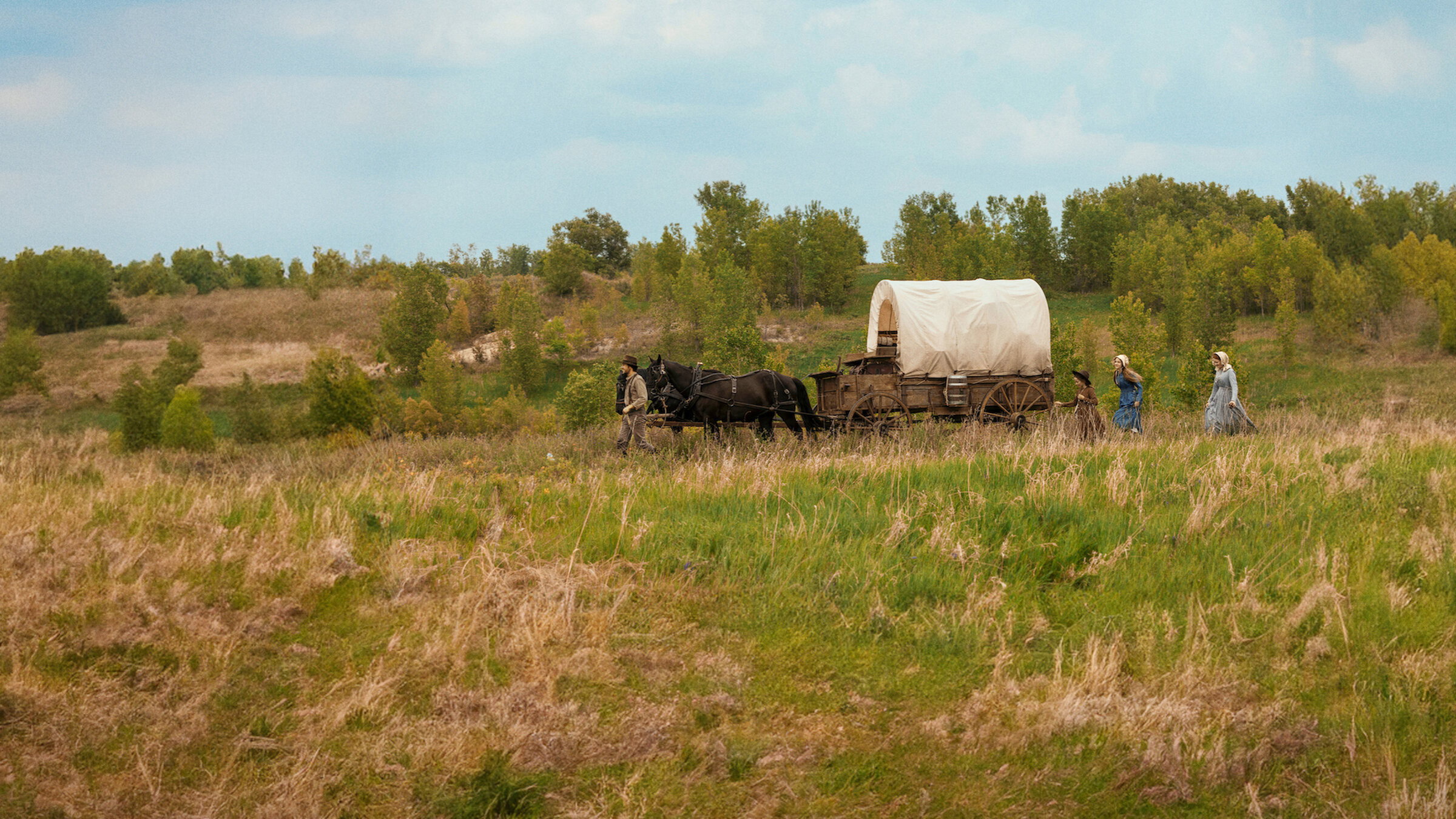 Little House on the Prairie, still 3