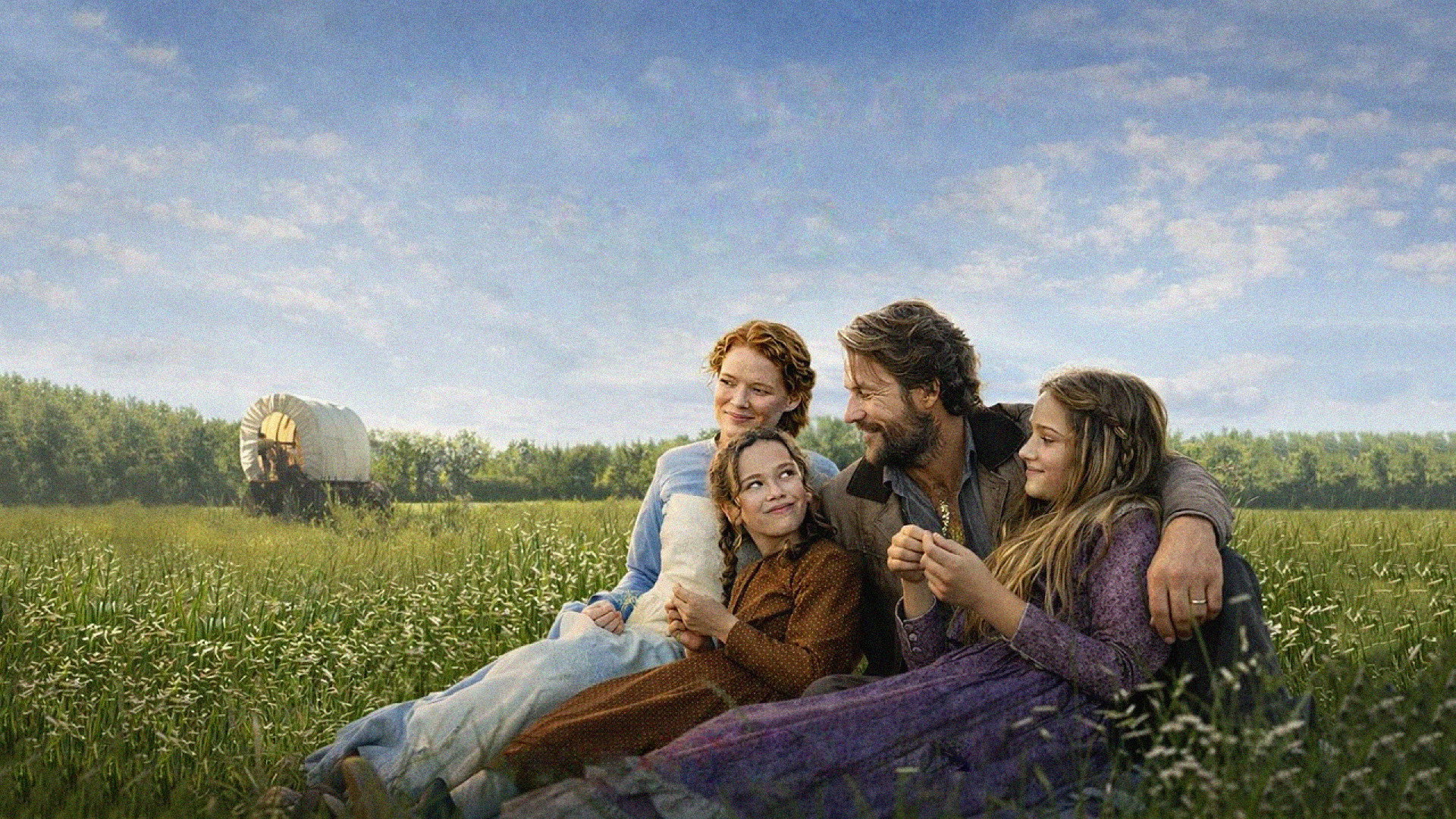 Little House on the Prairie, still 2