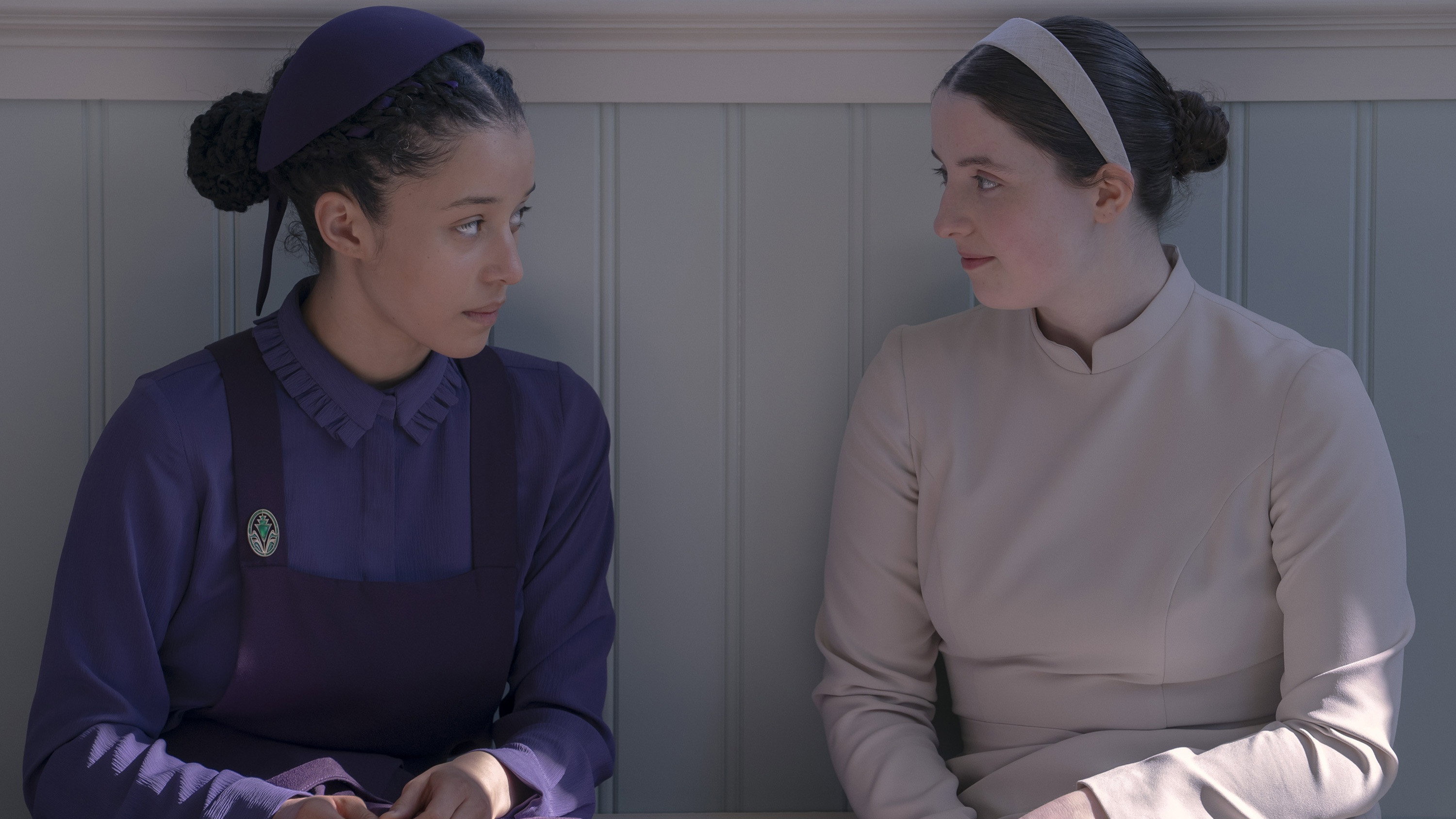 The Testaments, still 2
