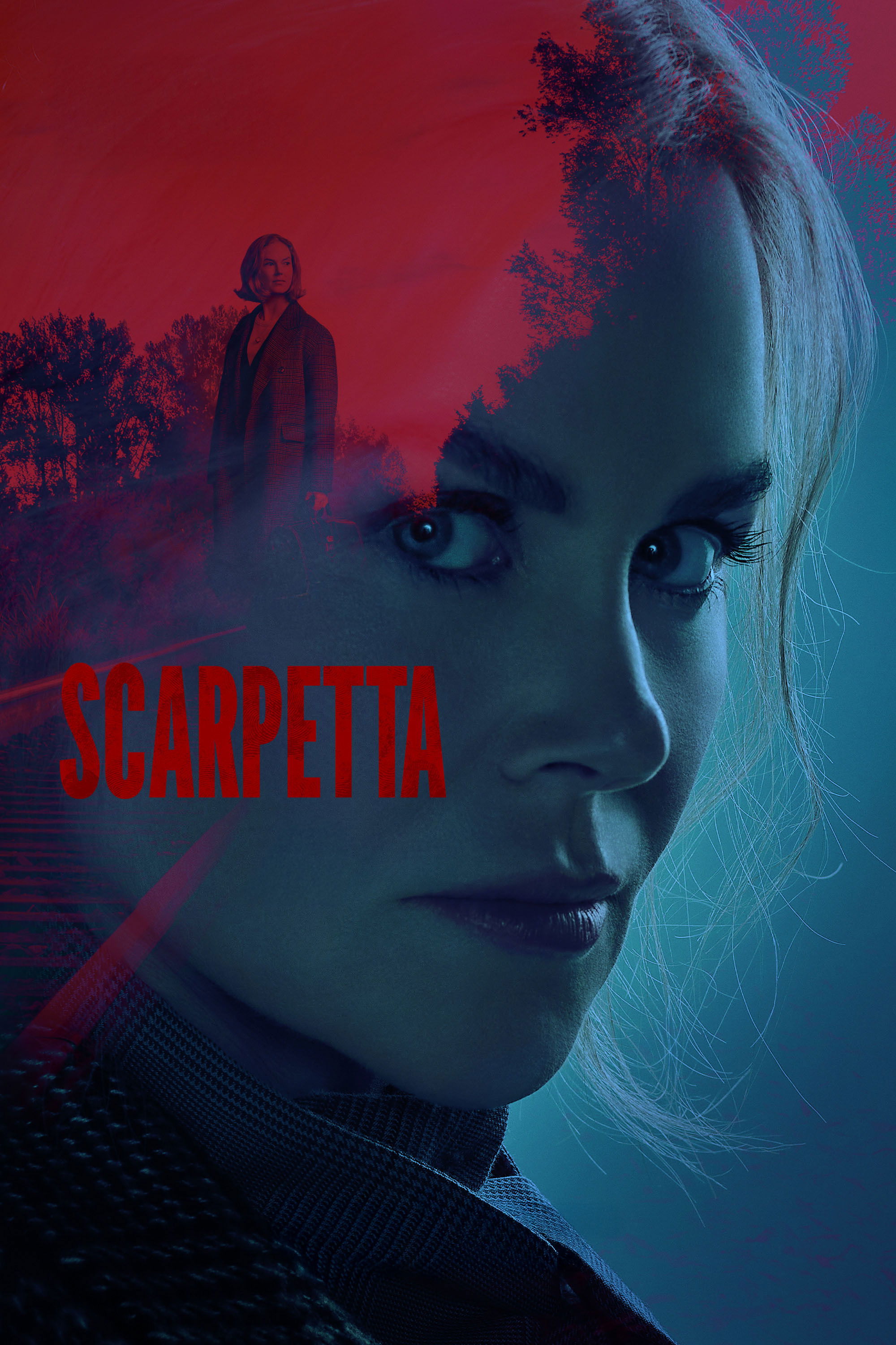 Scarpetta poster