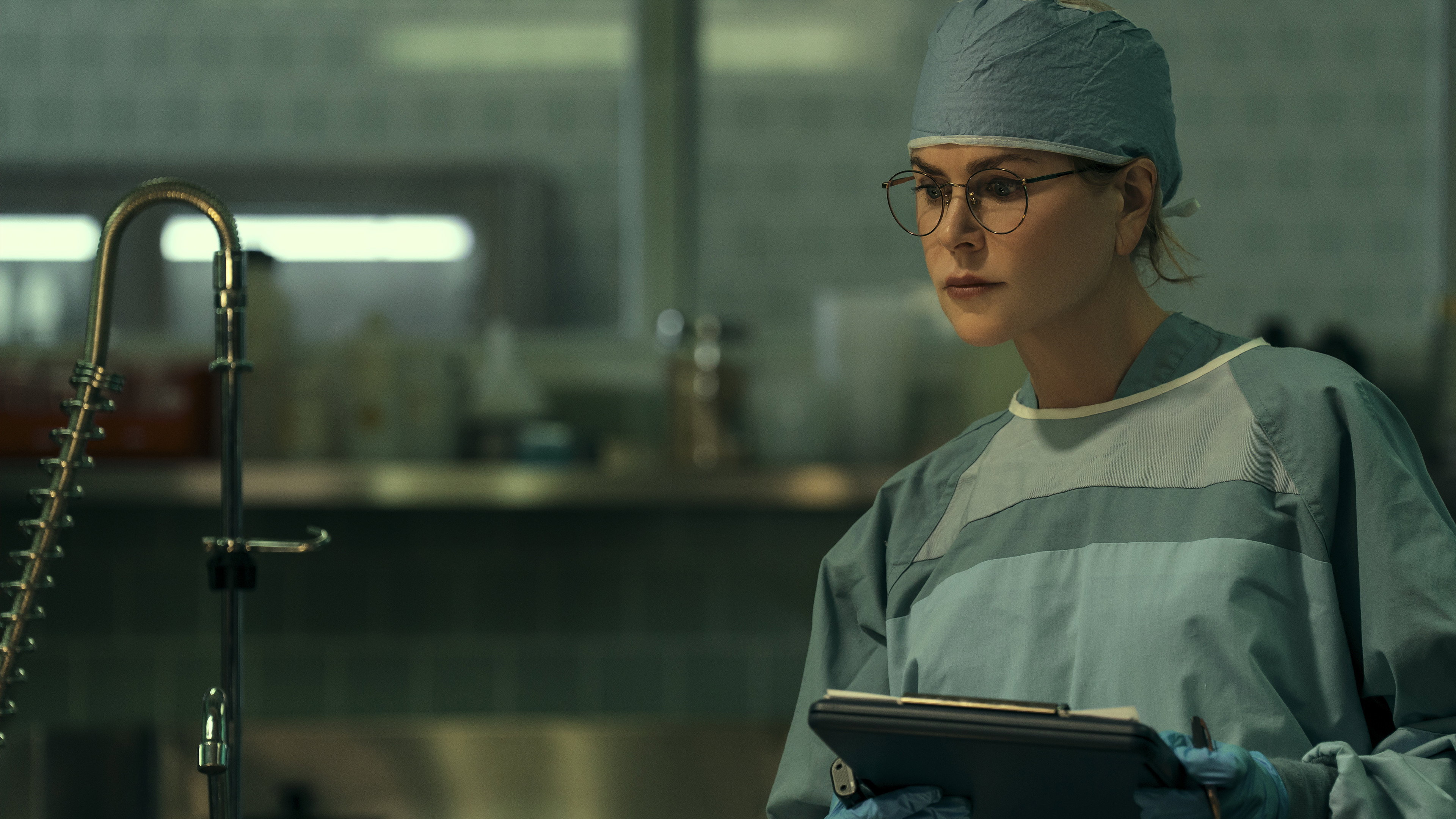 Scarpetta, still 6
