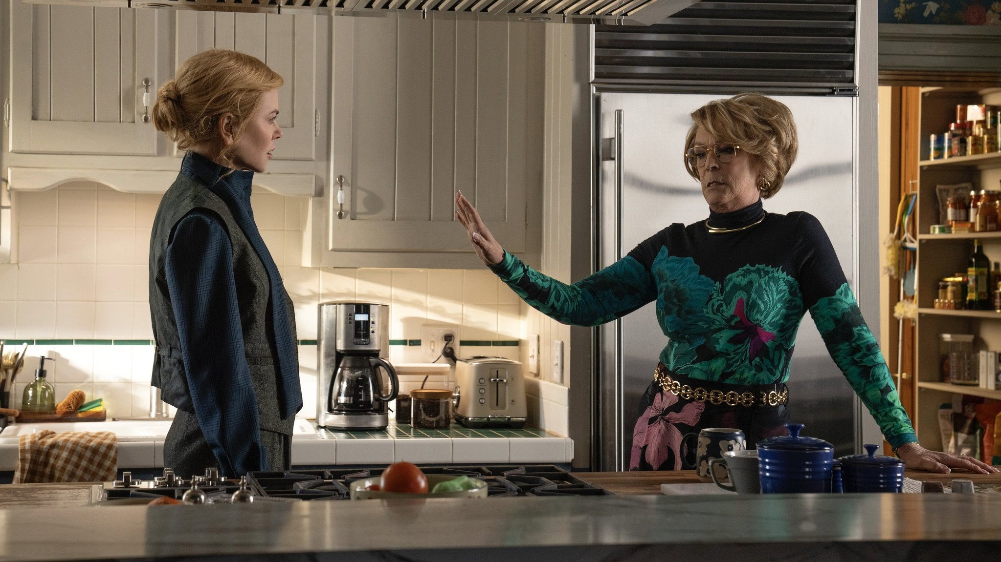 Scarpetta, still 2