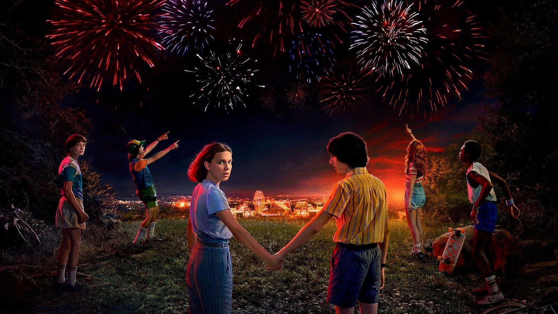 Stranger Things, still 2