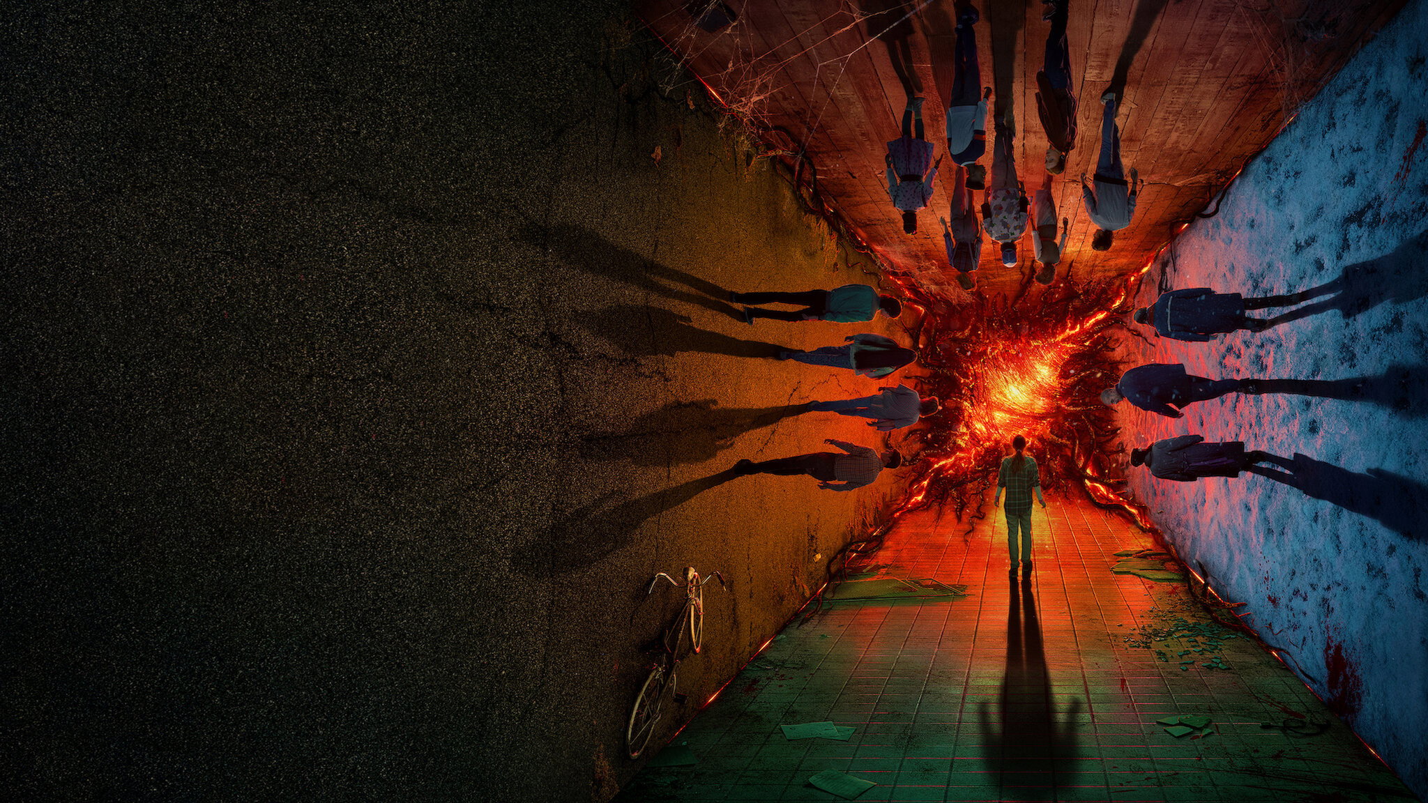 Stranger Things, still 3