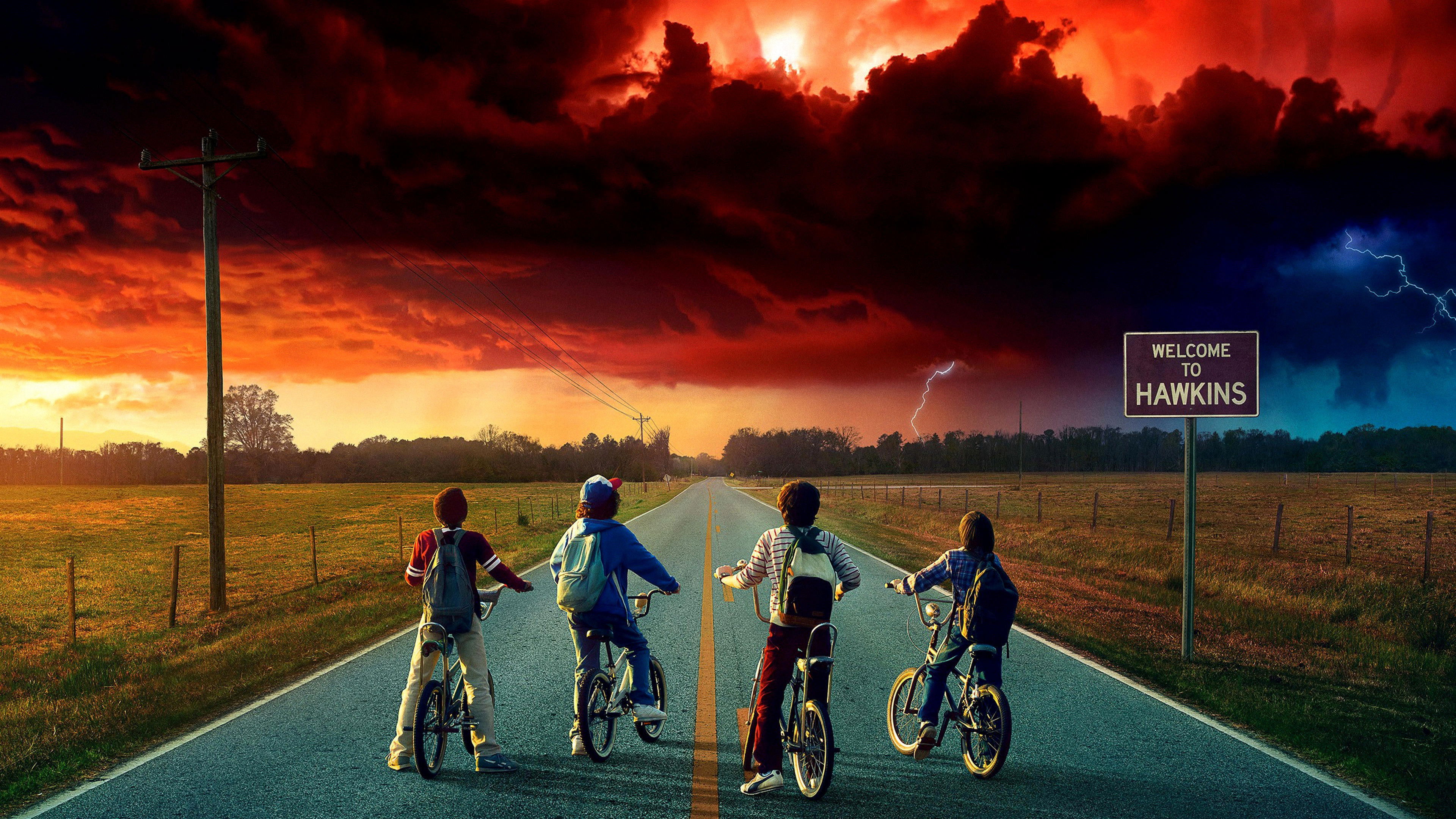 Stranger Things, still 4