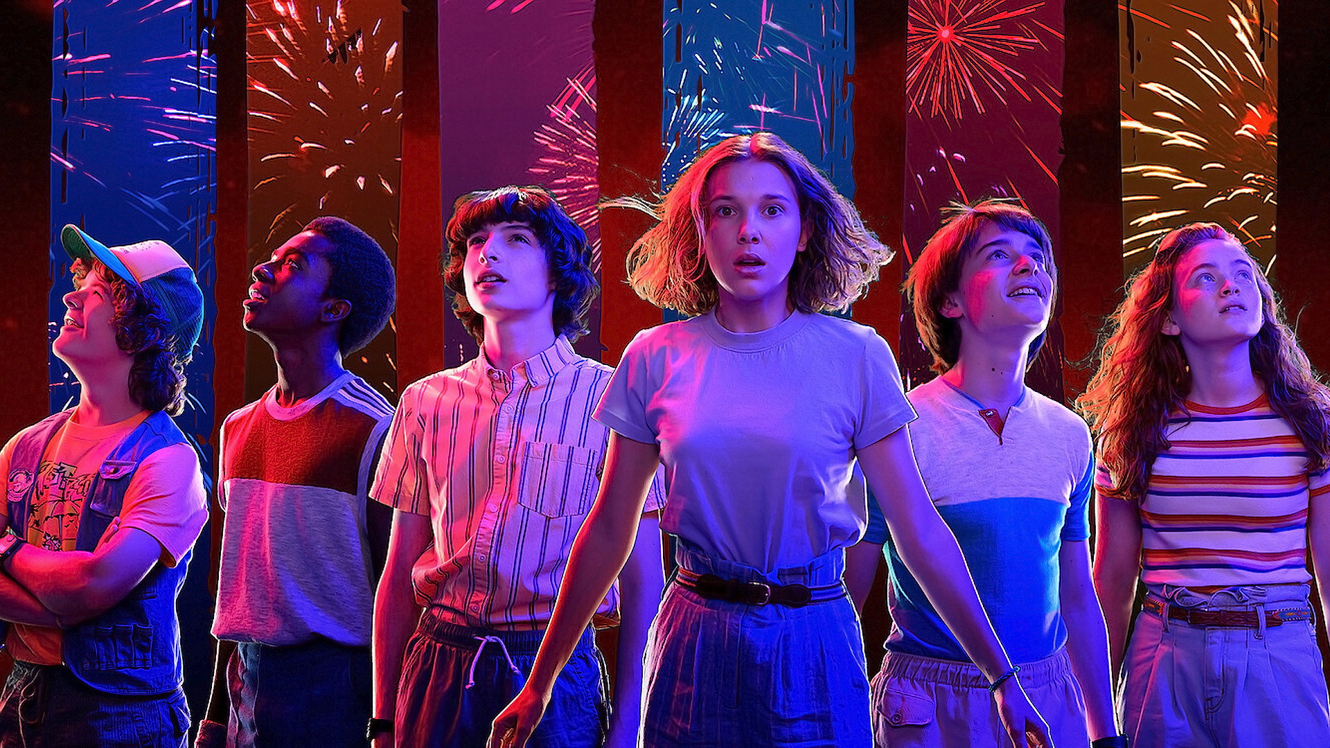 Stranger Things, still 5