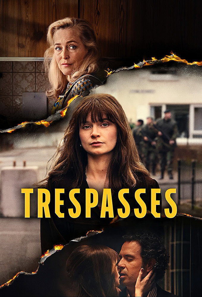 Trespasses poster