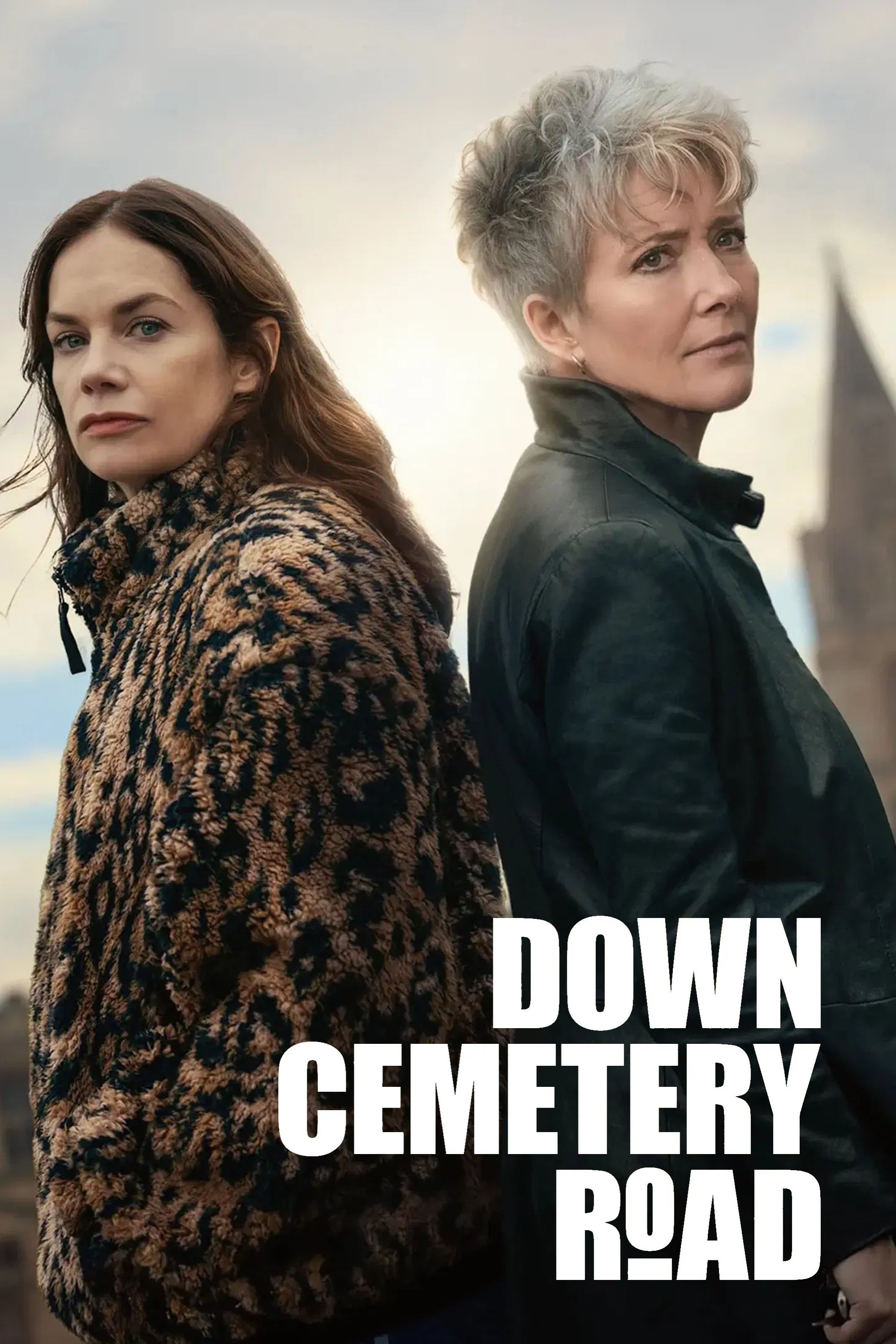 Down Cemetery Road poster
