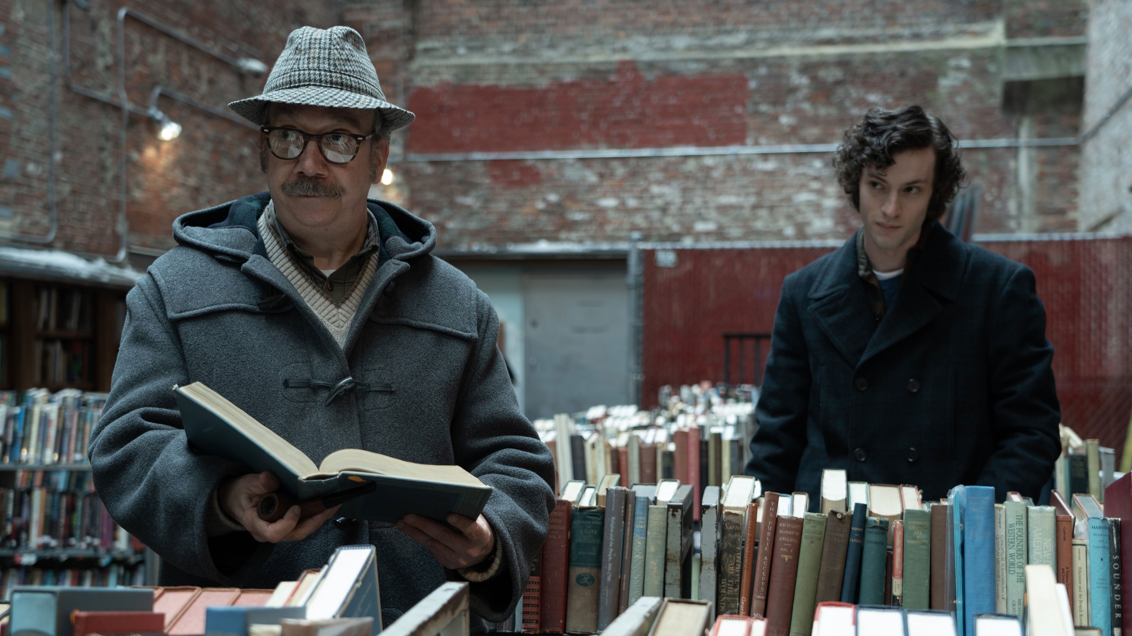 The Holdovers, still 3