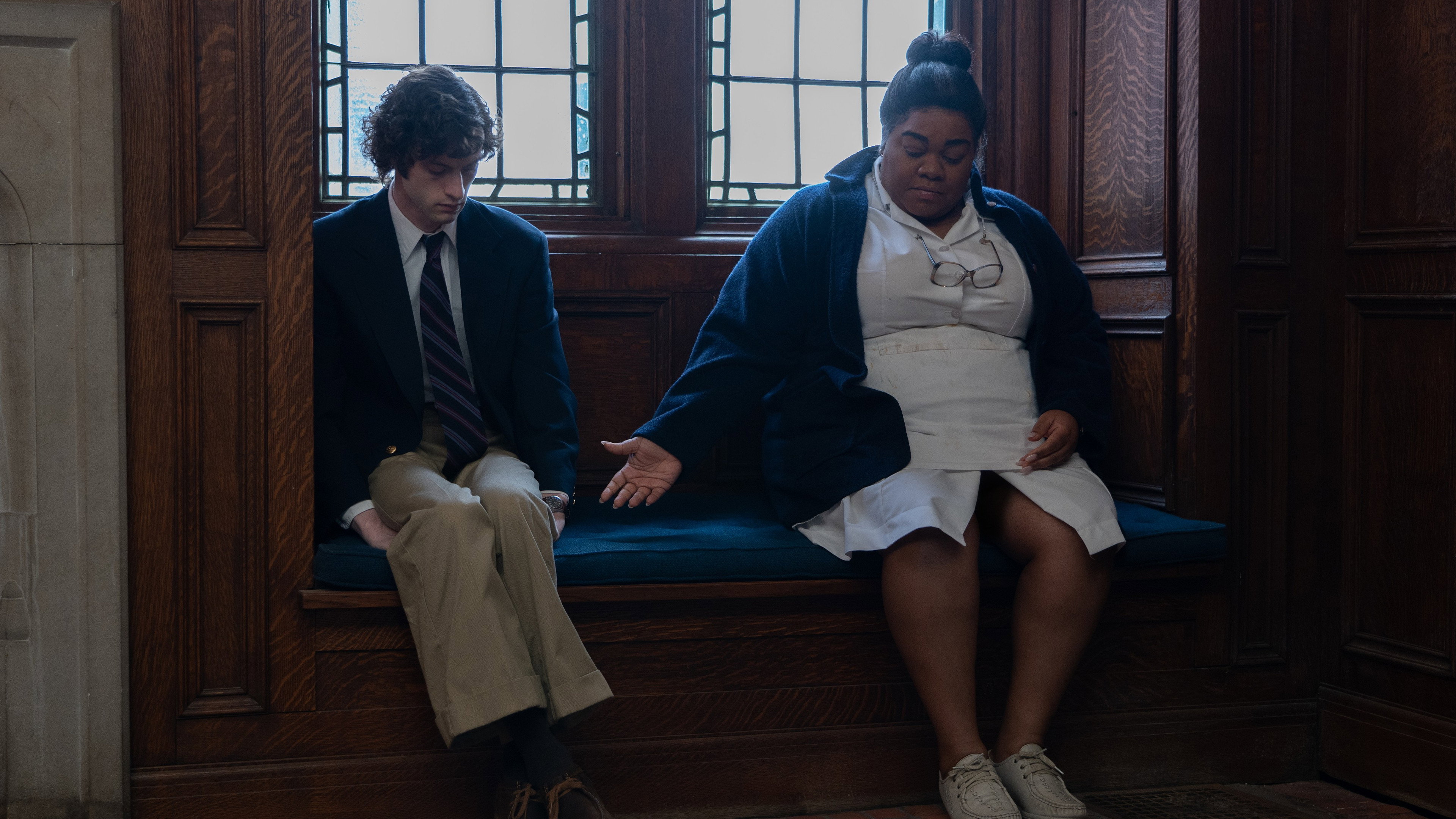 The Holdovers, still 6