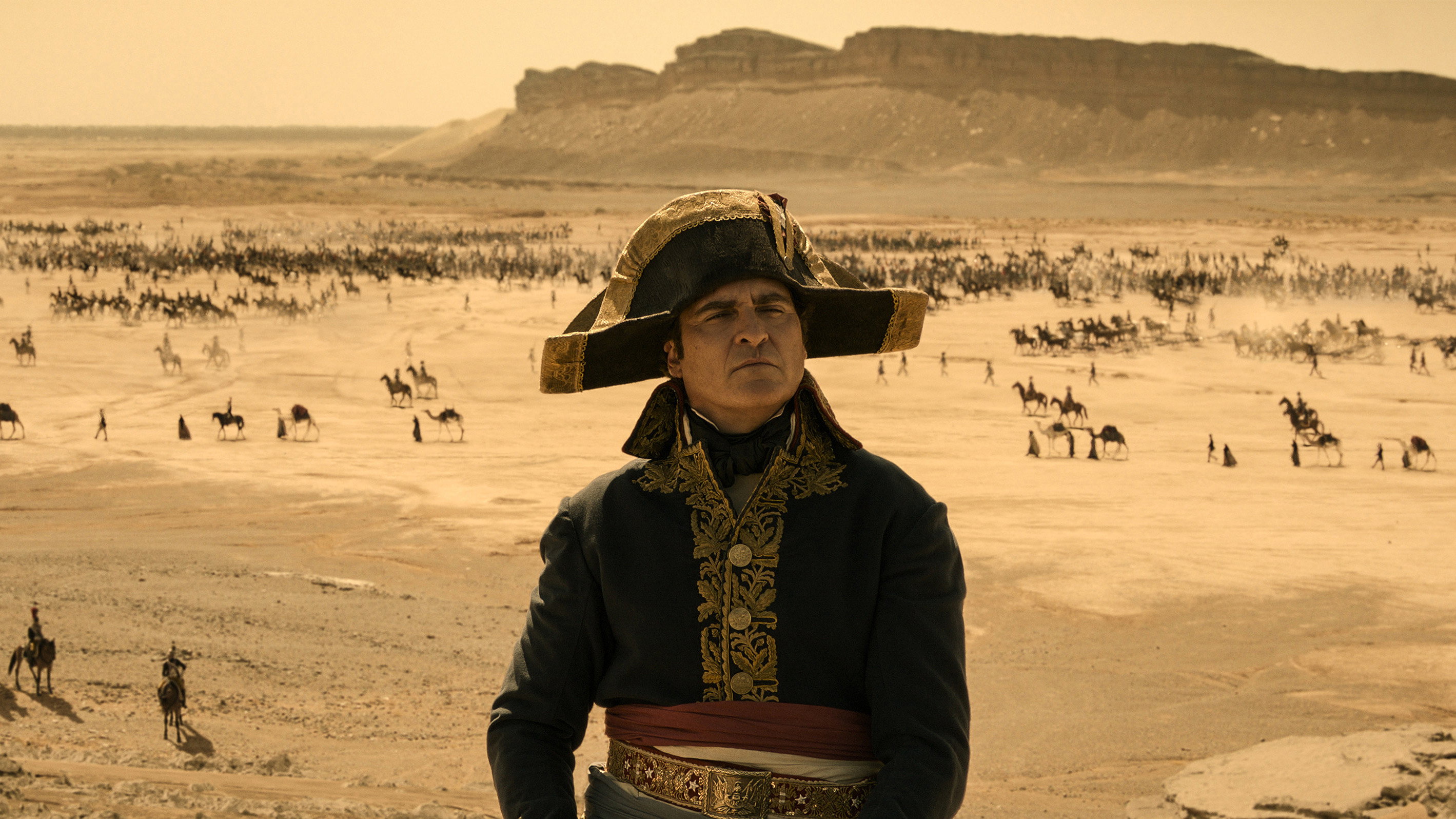 Napoleon, still 6
