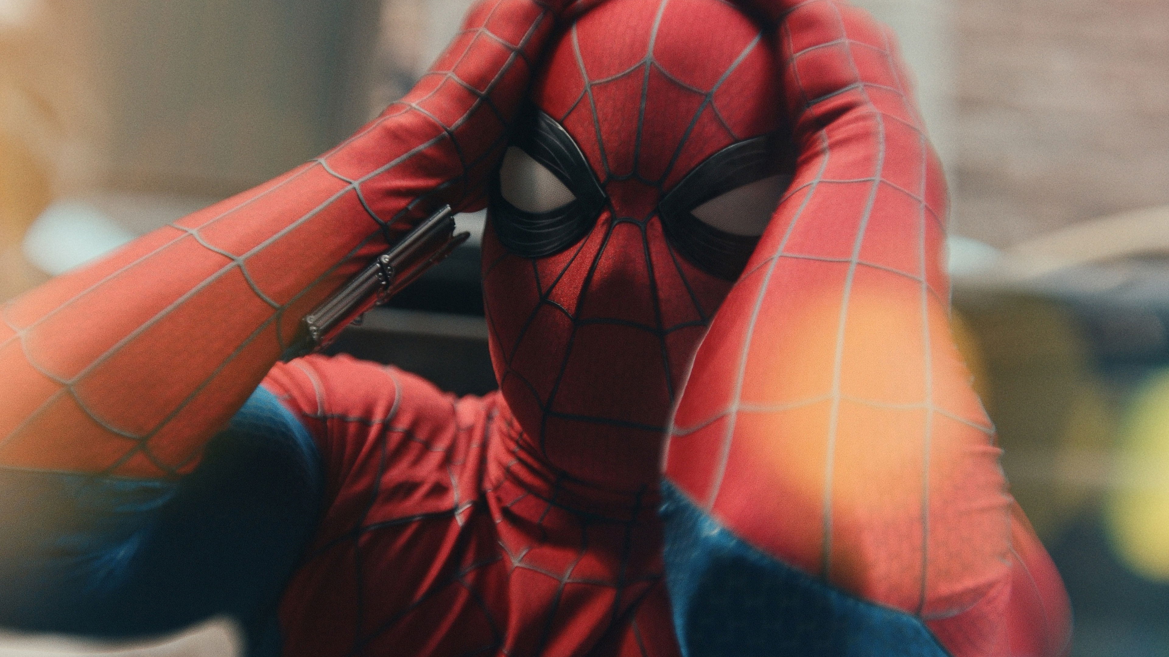 Spider-Man: Brand New Day, still 4
