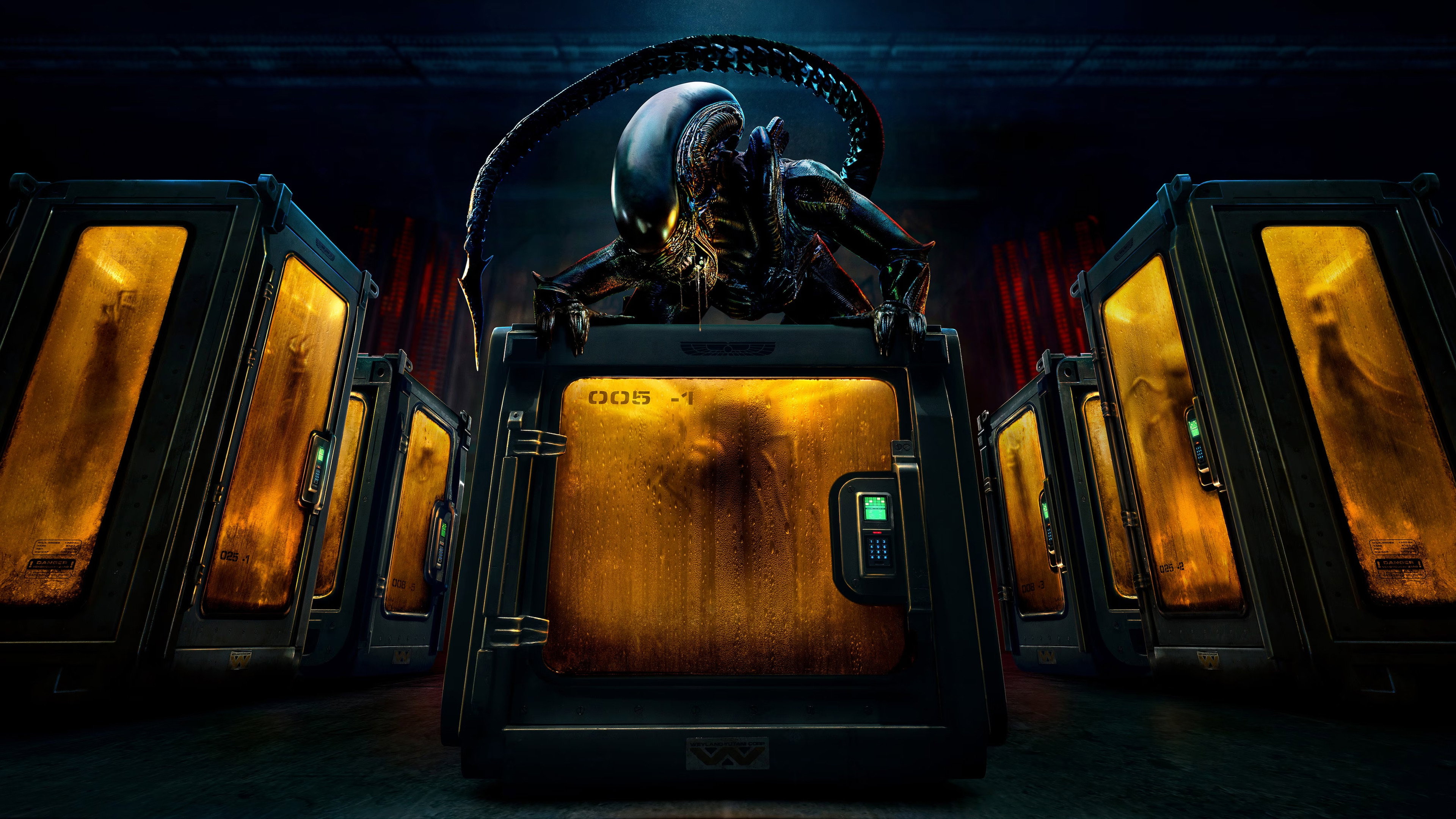 Alien: Earth, still 2