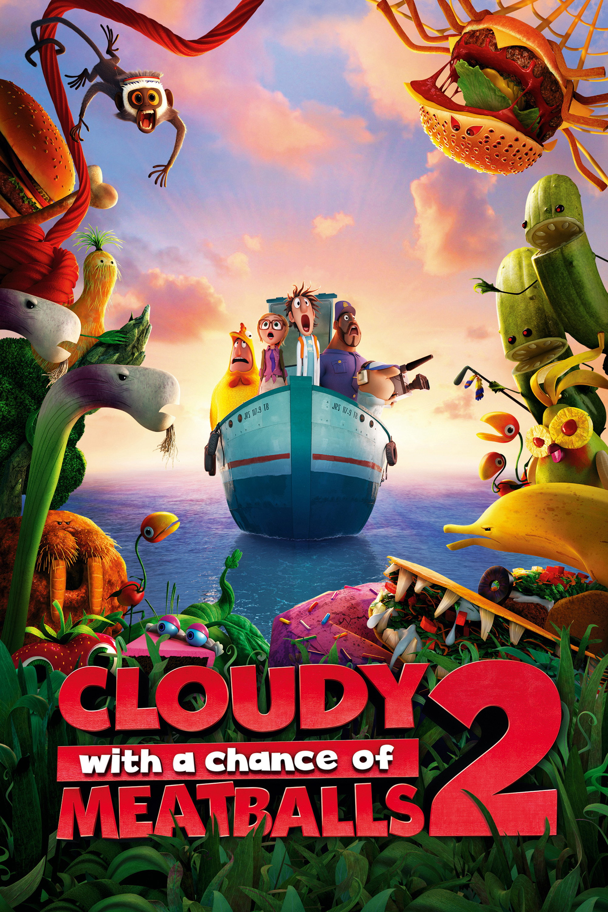 The Leftovers poster