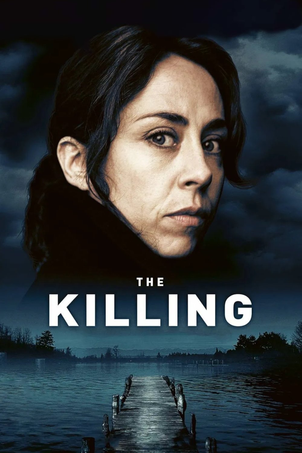 The Killing (Forbrydelsen) poster