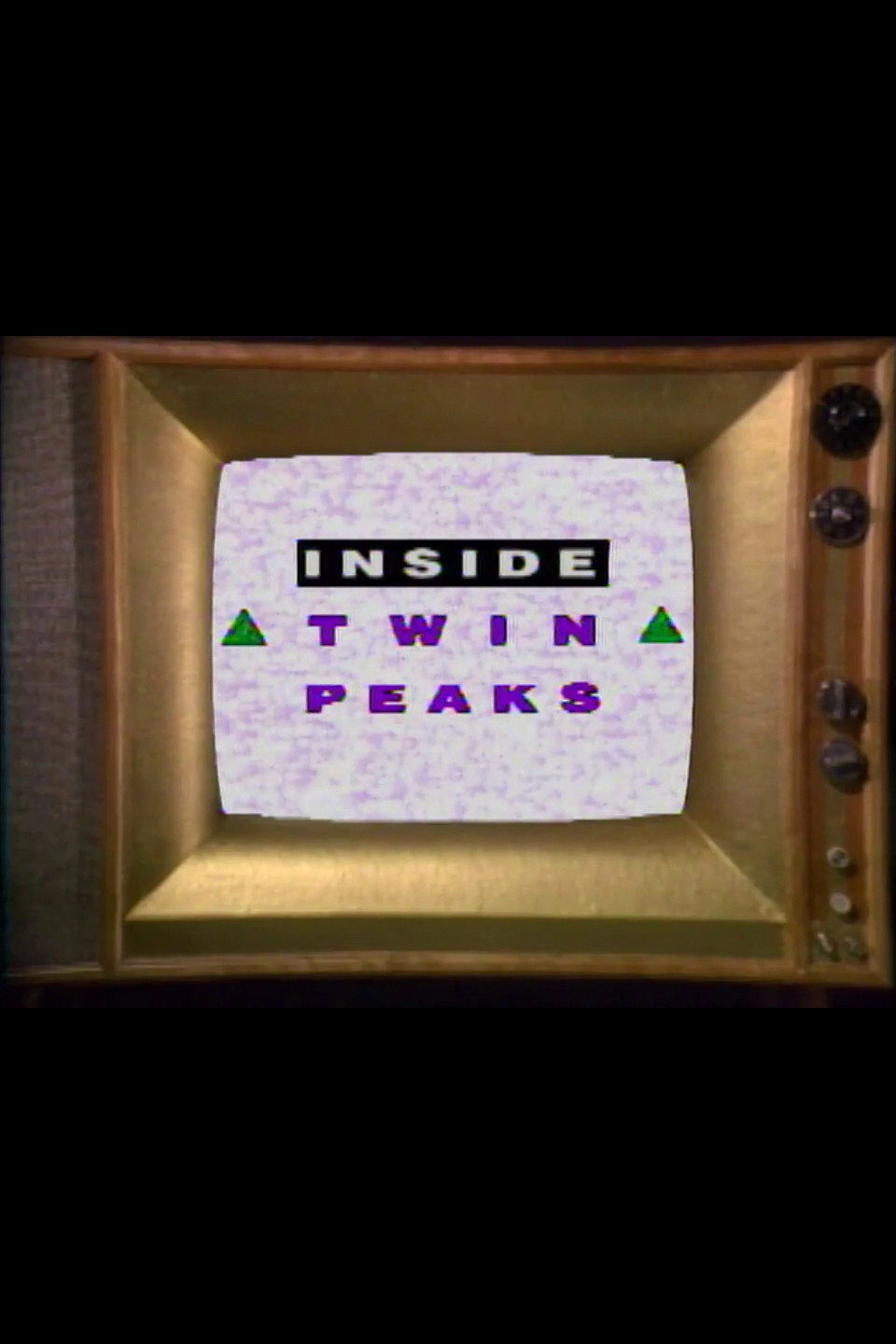 Twin Peaks poster