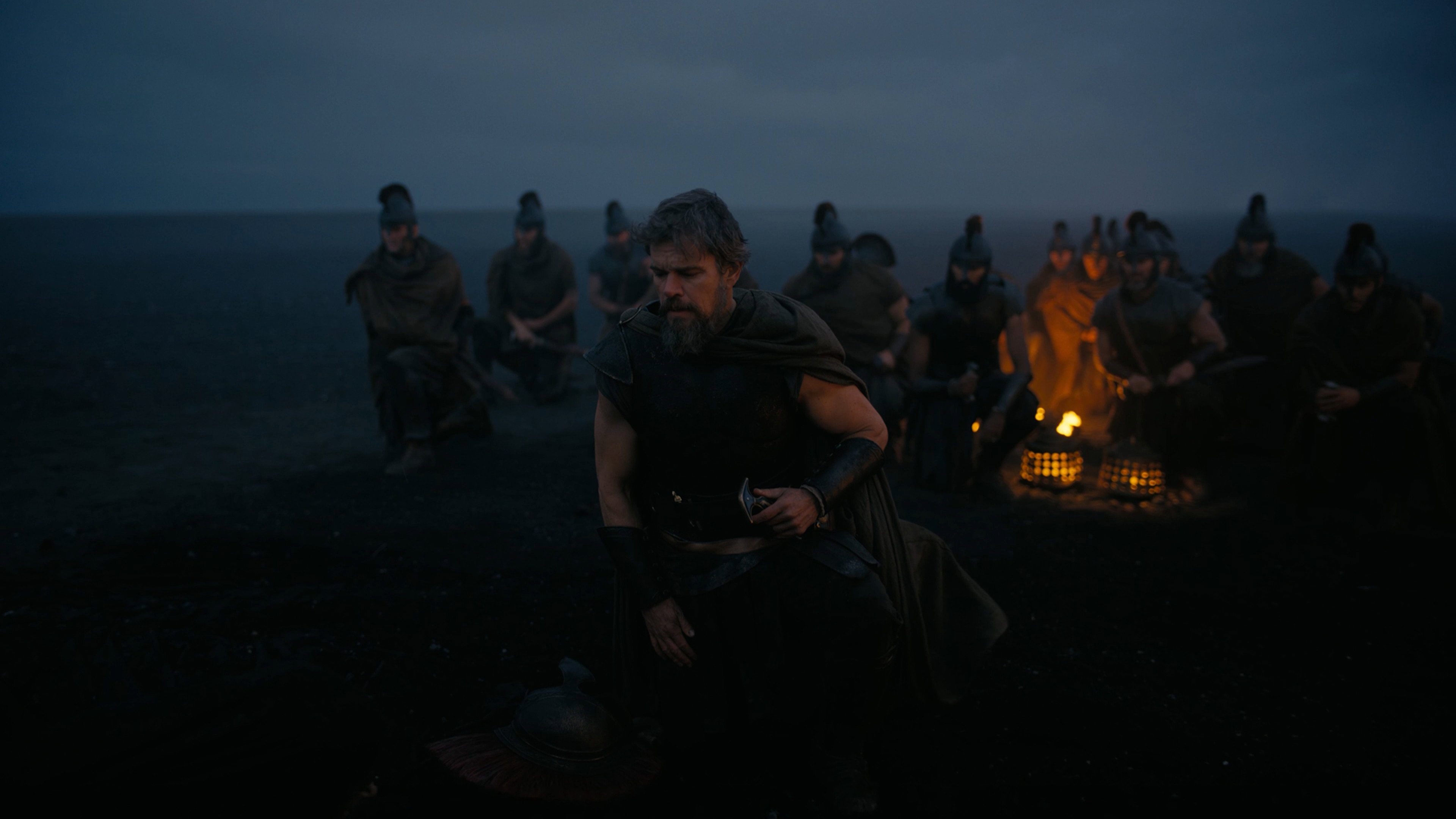 The Odyssey, still 3