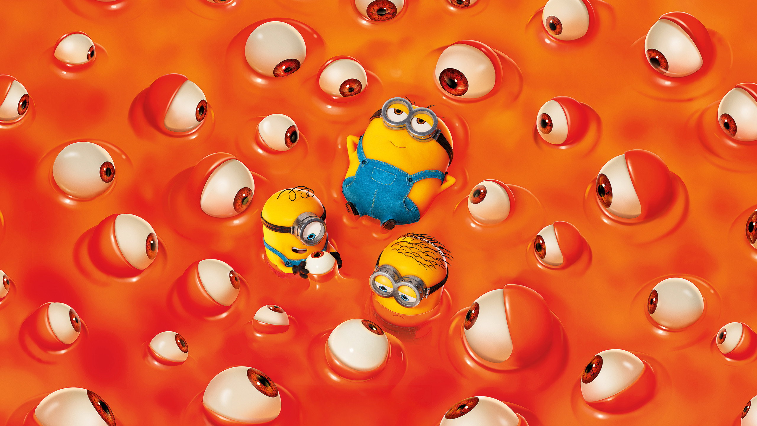 Minions & Monsters, still 4