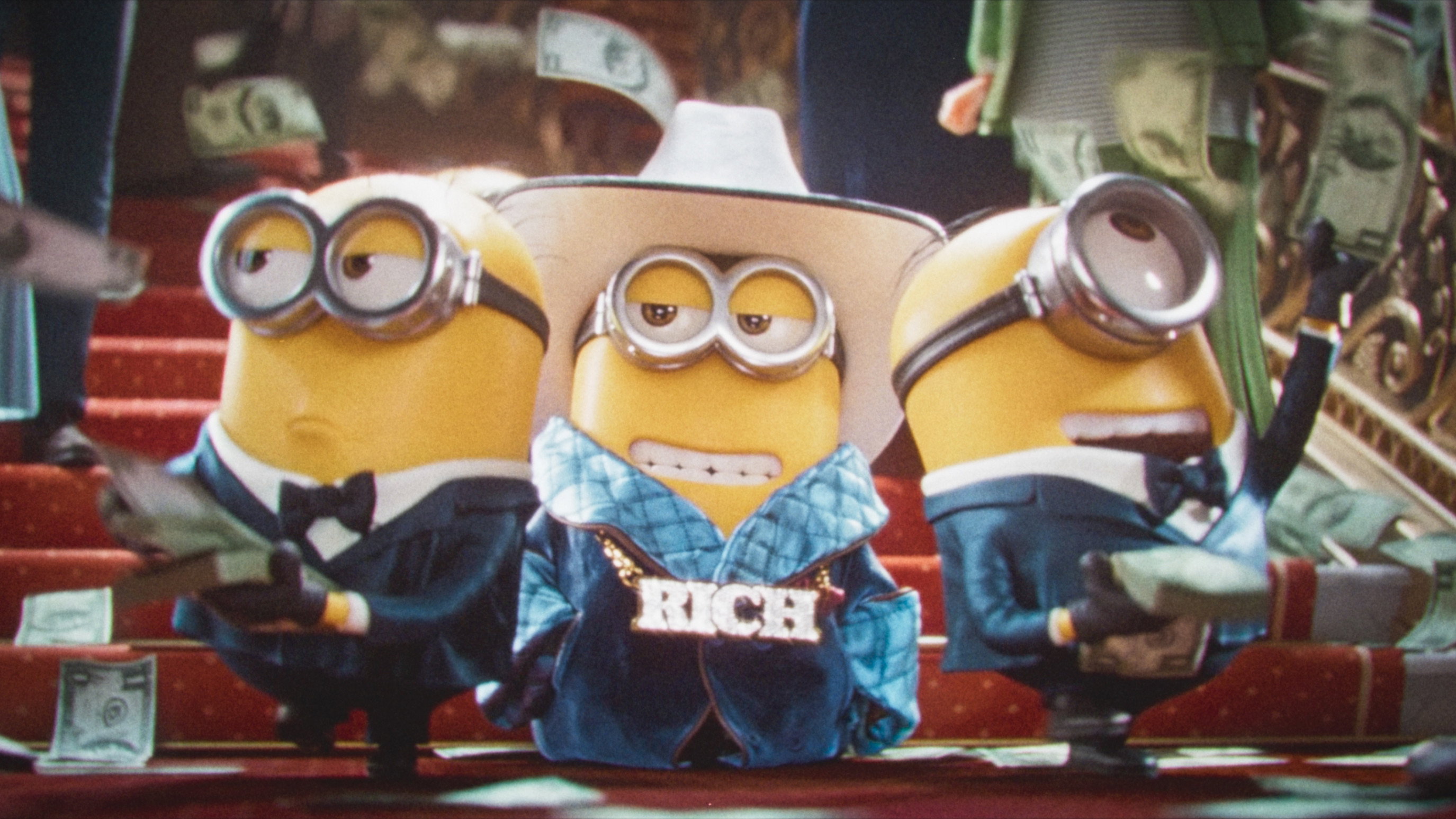 Minions & Monsters, still 2