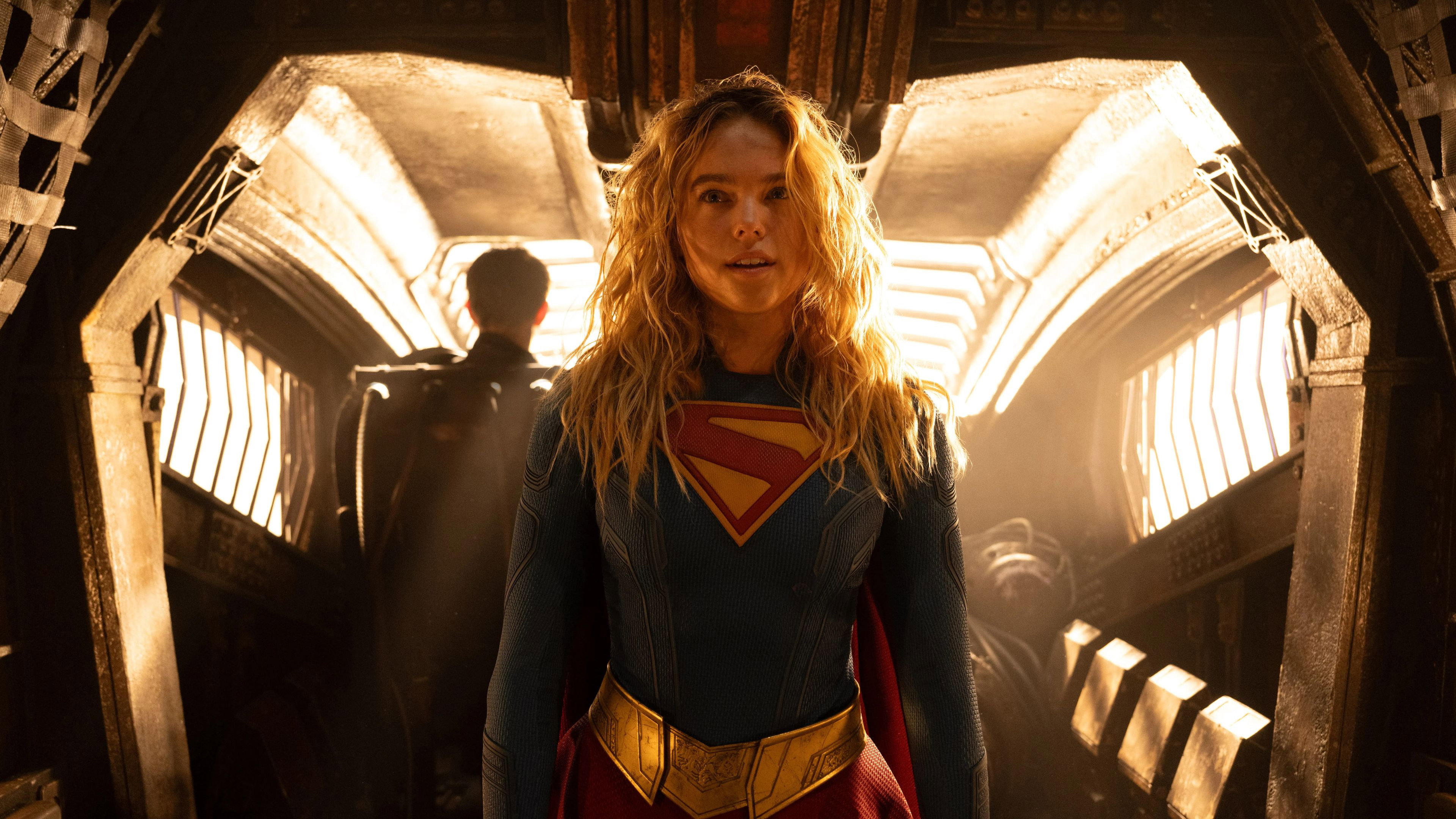 Supergirl, still 1