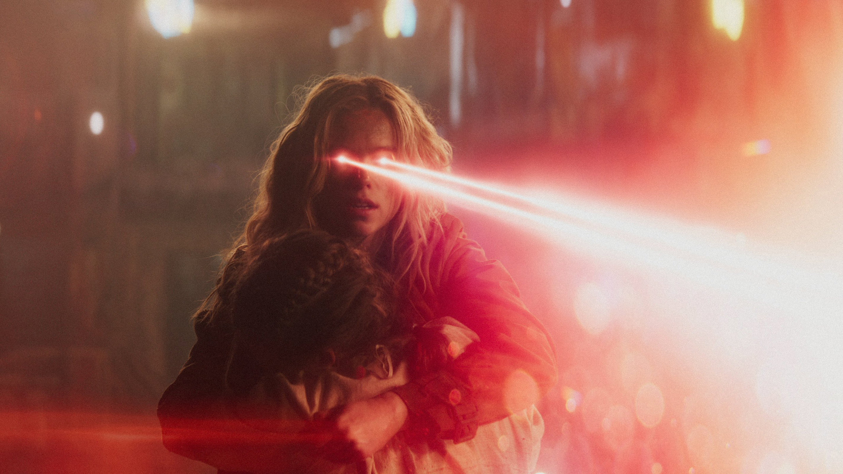 Supergirl, still 3