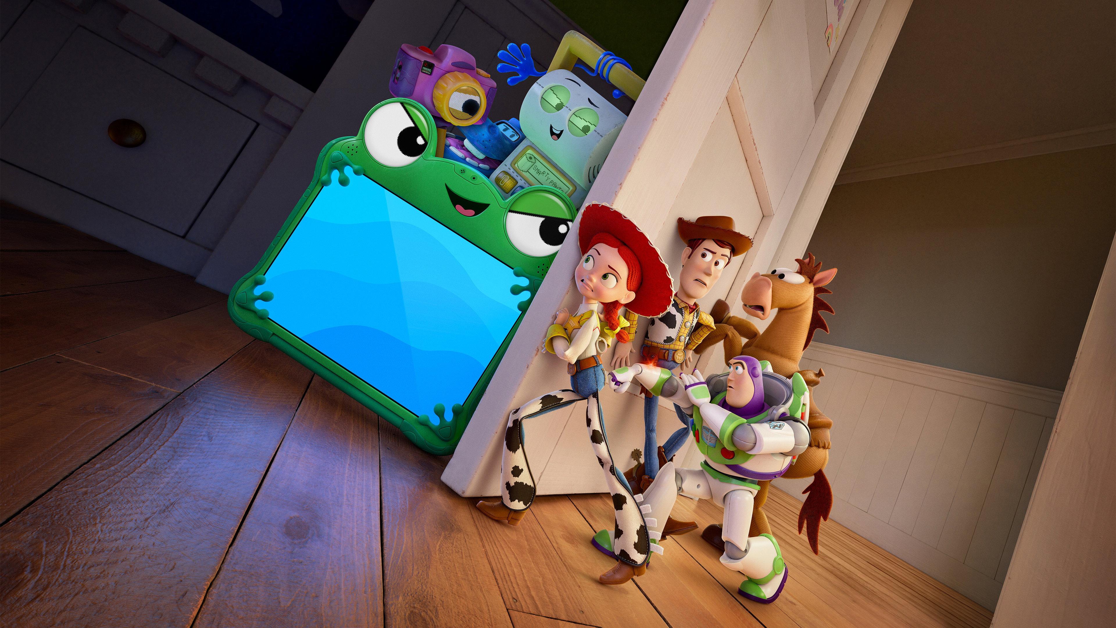 Toy Story 5, still 4